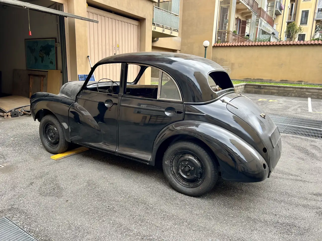 Morris Minor MM, foto 8