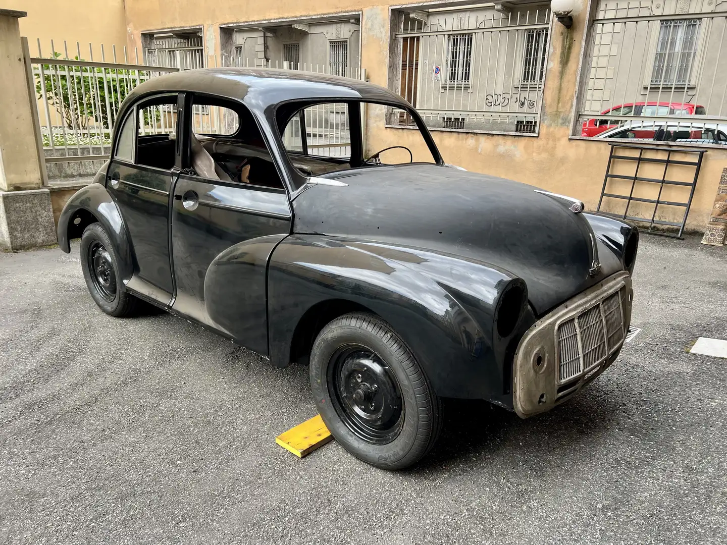 Oldtimer Morris Minor MM - 1