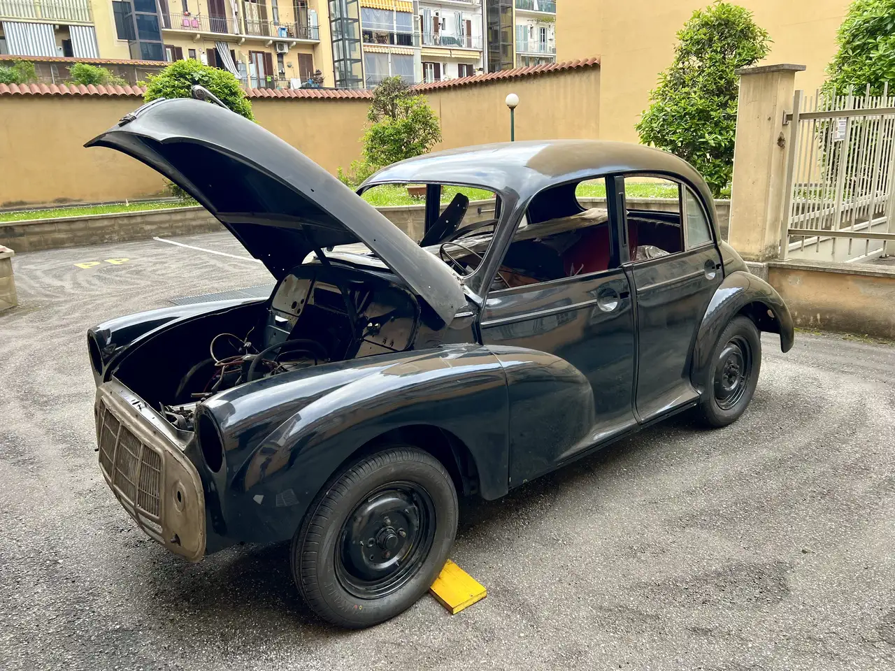 Morris Minor MM, foto 4