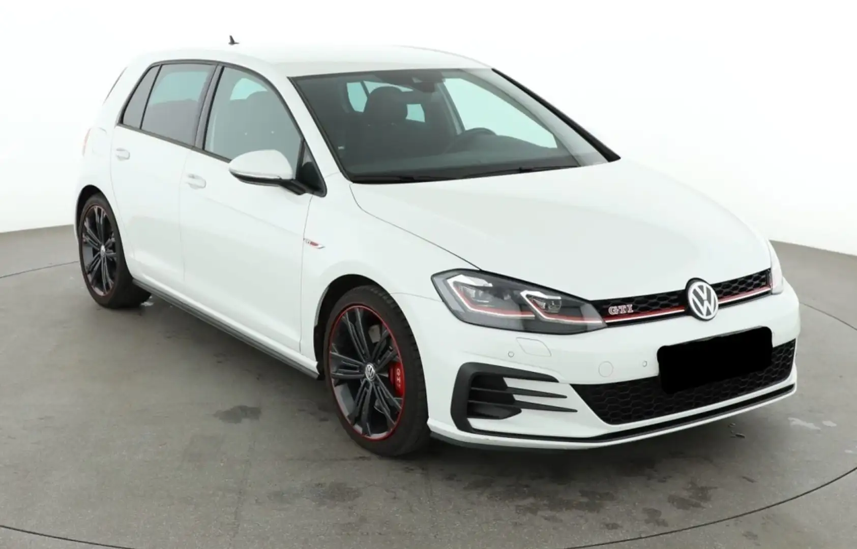 Volkswagen Golf GTI 2.0 TSI Performance 180kW Blanc - 1
