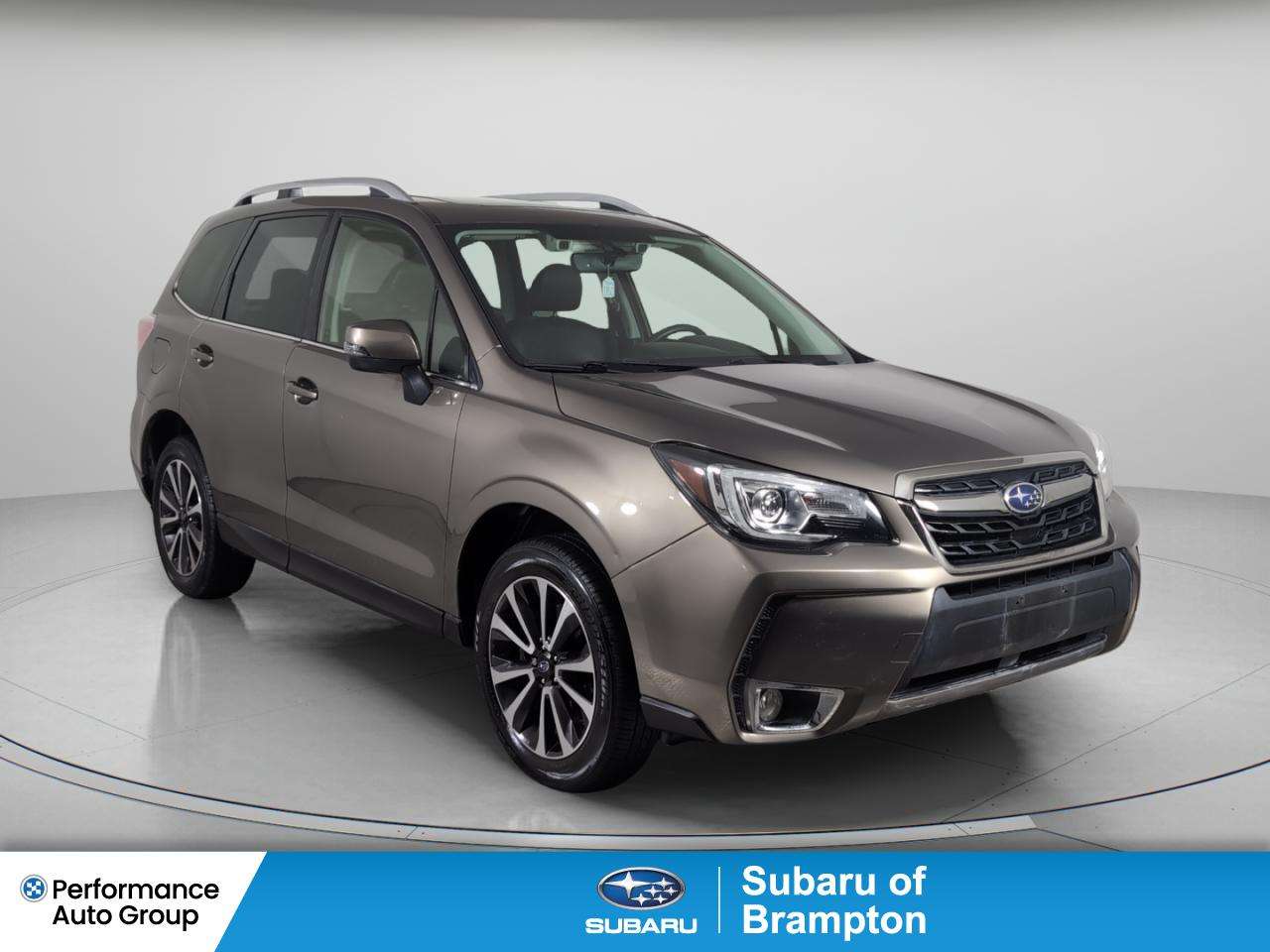 2017 Subaru Forester