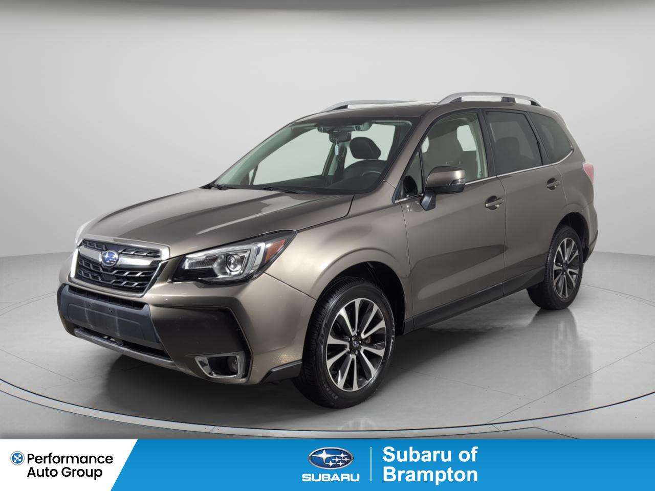 2017 Subaru Forester