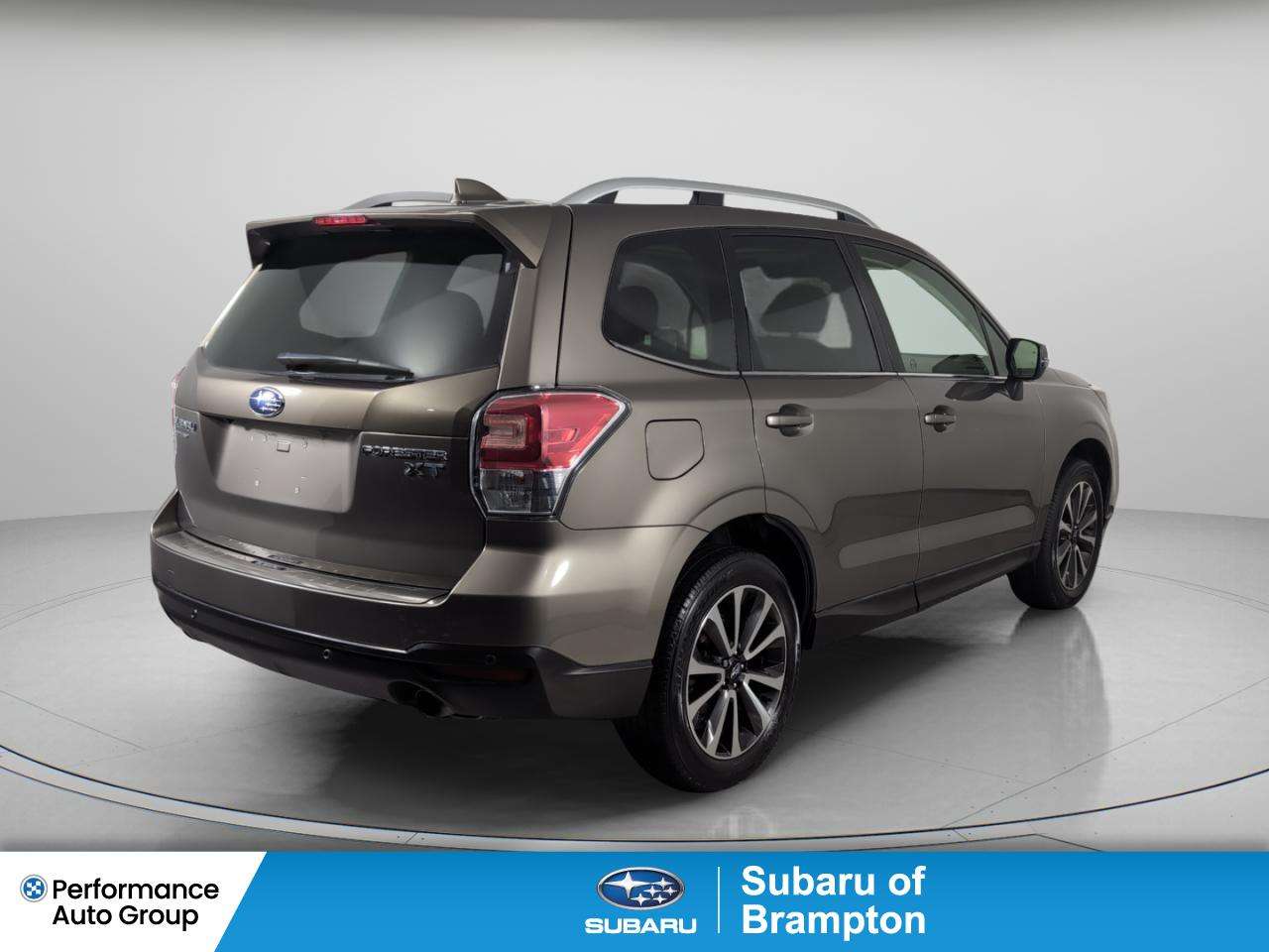 2017 Subaru Forester