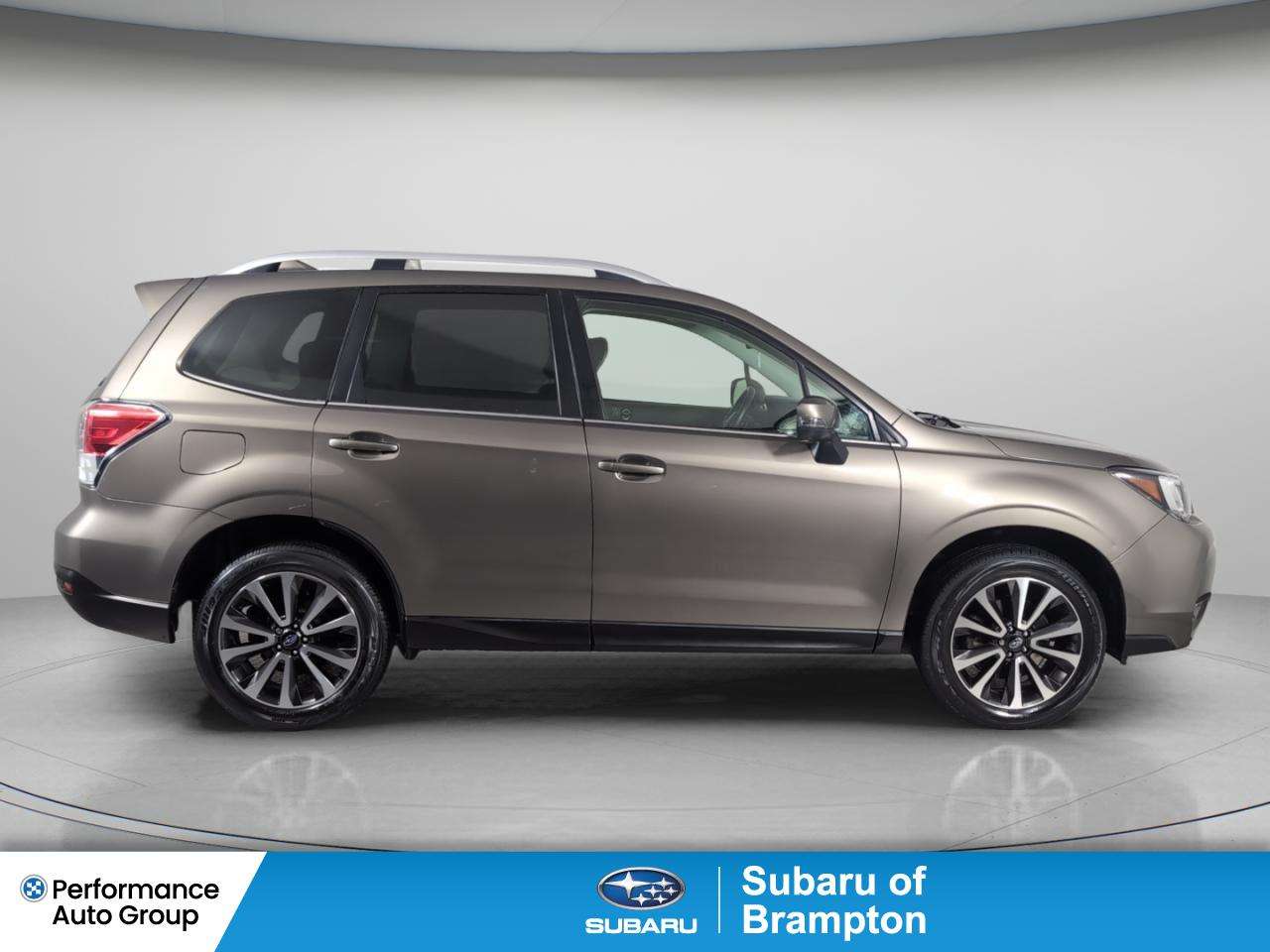 2017 Subaru Forester