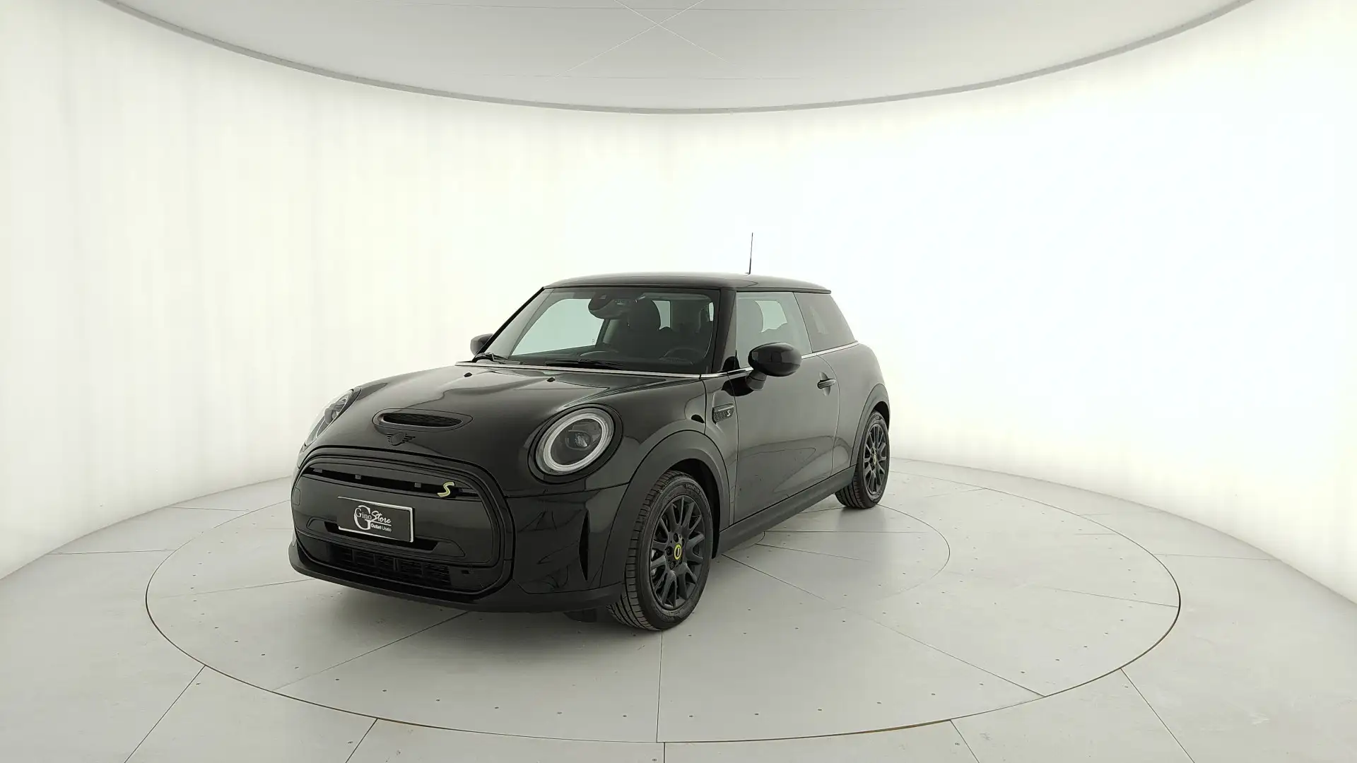 MINI Cooper SE Mini   3p cooper se resolute auto Nero - 1
