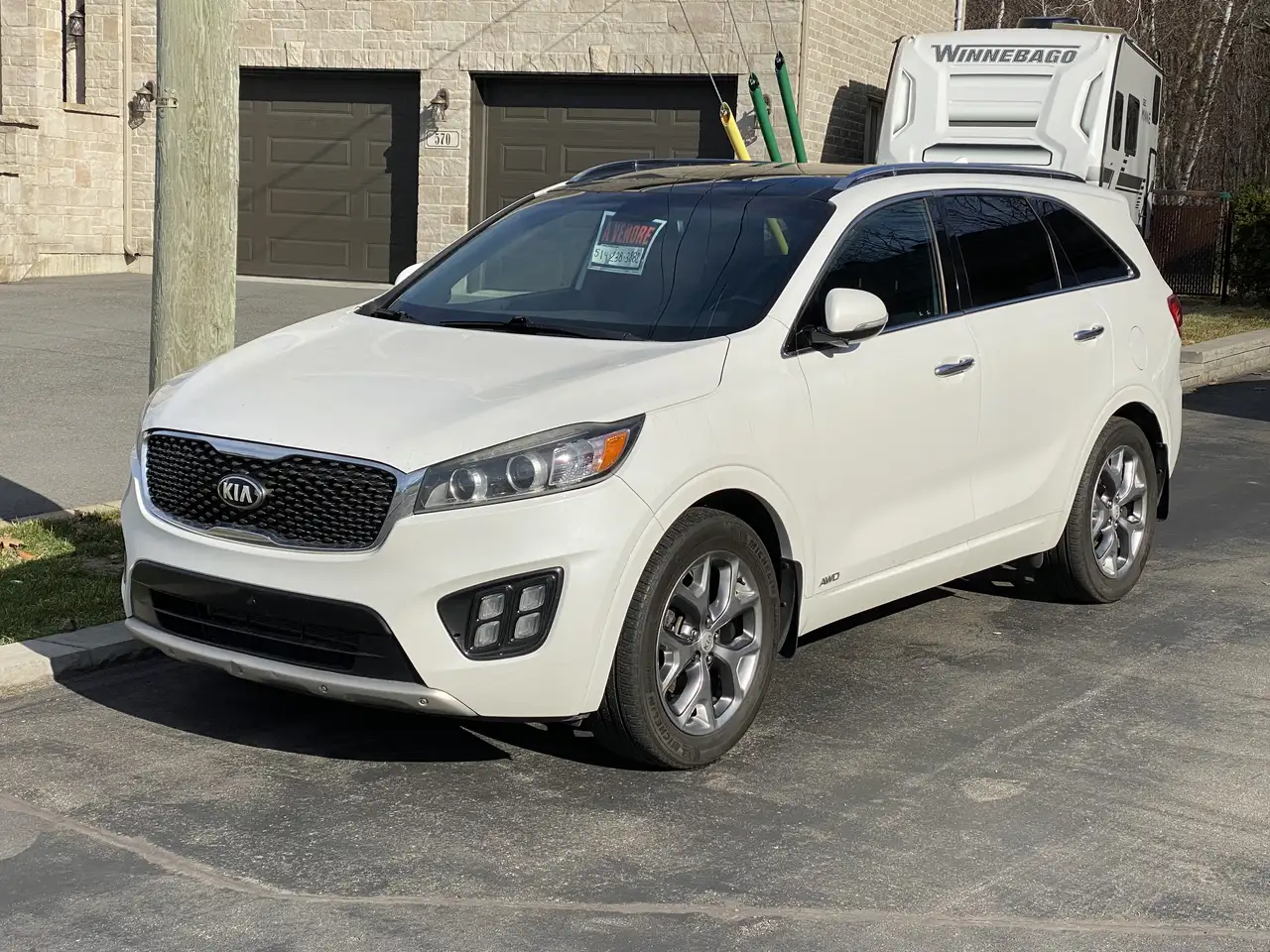 2016 Kia Sorento