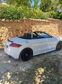 Roadster 2.0 tfsi quattro 272cv s-tronic
