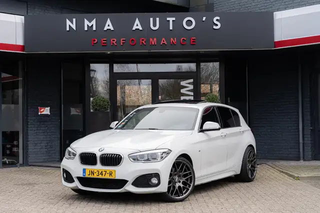 BMW 120 1-serie 120i M Sport PANO / KEYLESS / FACELIFT / S