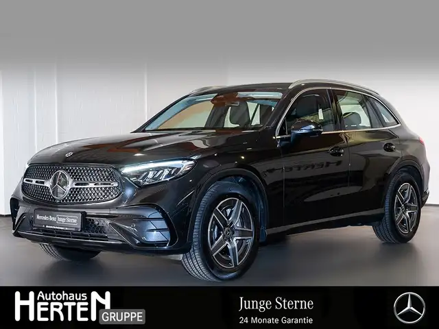 2025 Mercedes-Benz GLC in Grey for sale