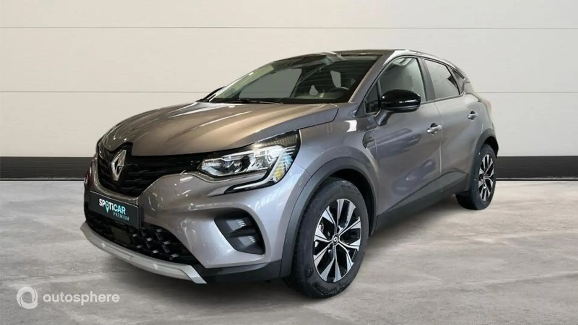 Renault Captur 1.0 TCe 90ch Evolution - 1