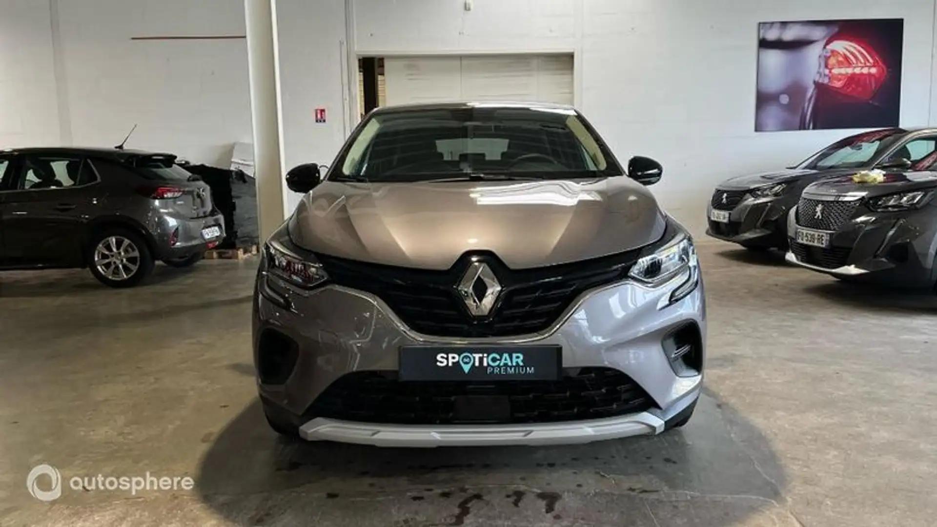 Renault Captur 1.0 TCe 90ch Evolution - 2