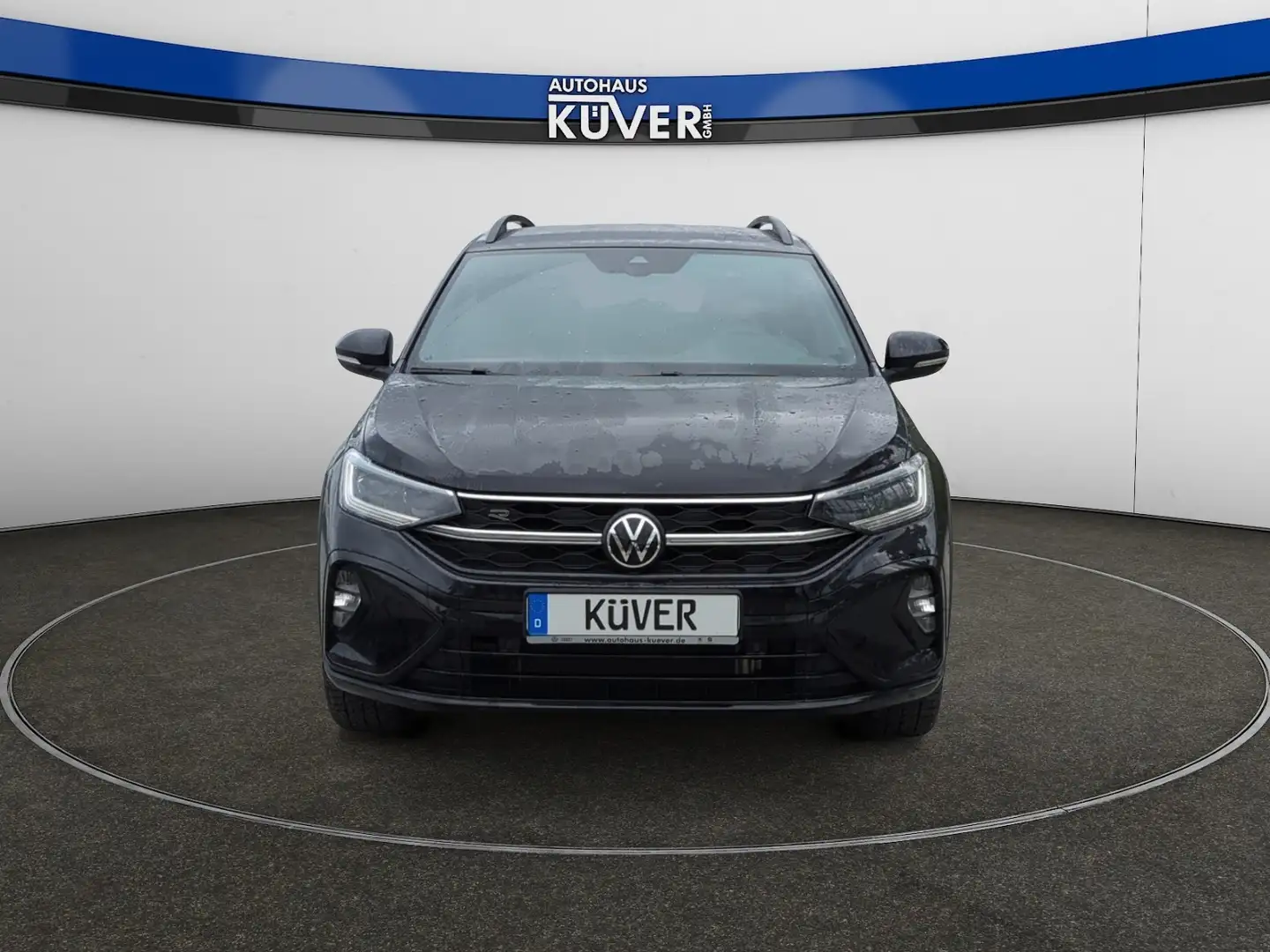 Volkswagen Taigo R-Line 1,5 TSI DSG ACC+AHK+Matrix+Shzg+17´´ Schwarz - 2