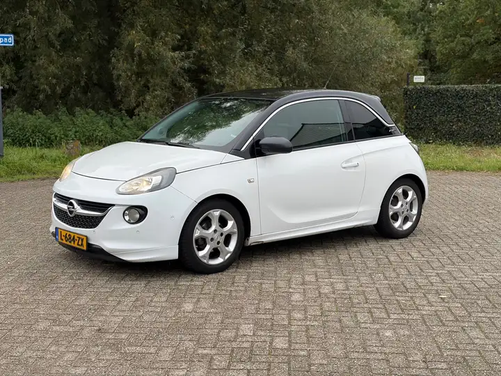 Opel Adam 1.4 Hardwell Edition STERRENHEMEL I AIRCO I STOELV