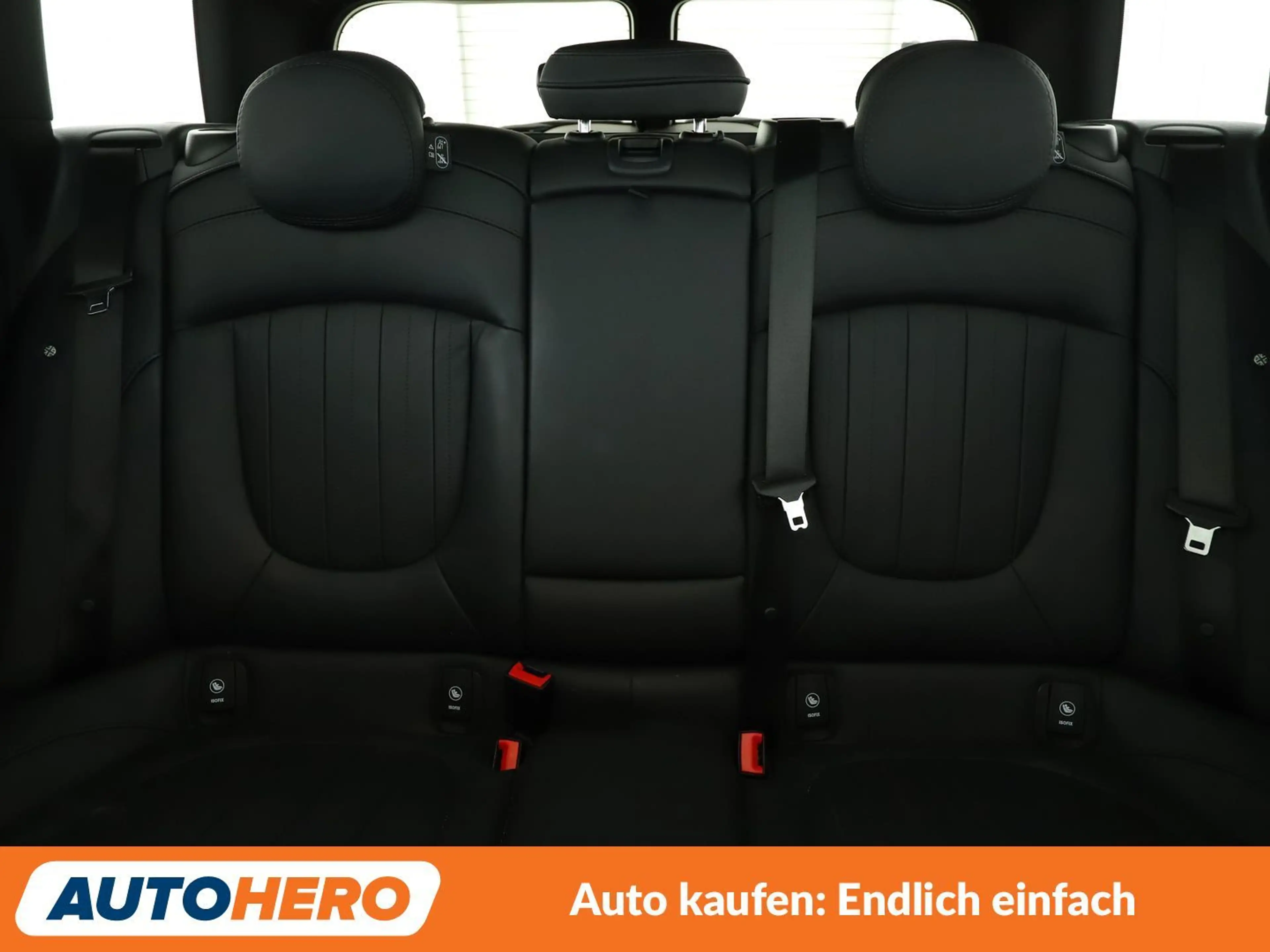MINI Cooper S Clubman Cooper S Yours Trim Aut.*NAVI*LED*ACC*CAM*PDC* — photo 14