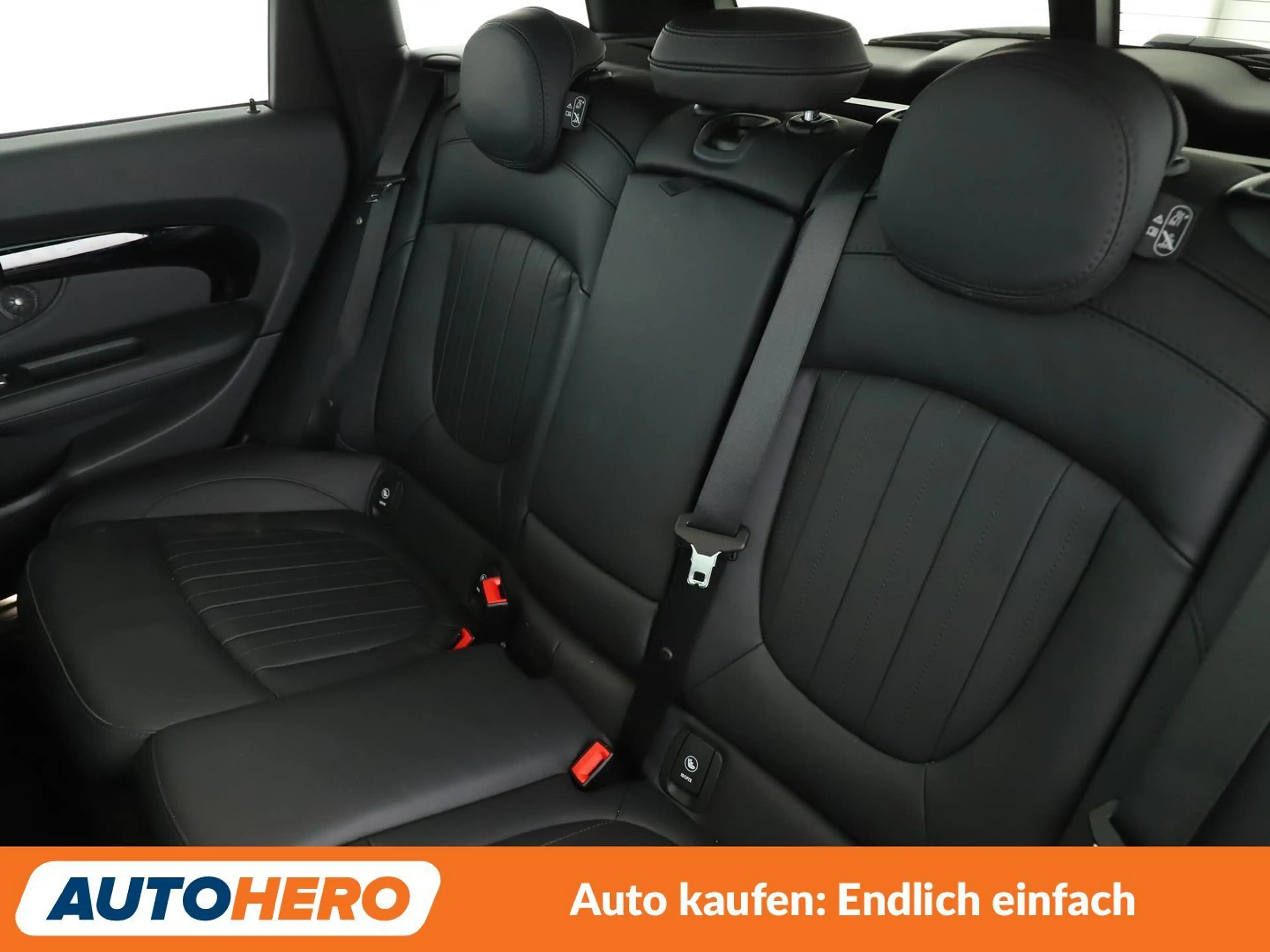 MINI Cooper S Clubman Cooper S Yours Trim Aut.*NAVI*LED*ACC*CAM*PDC* — photo 15