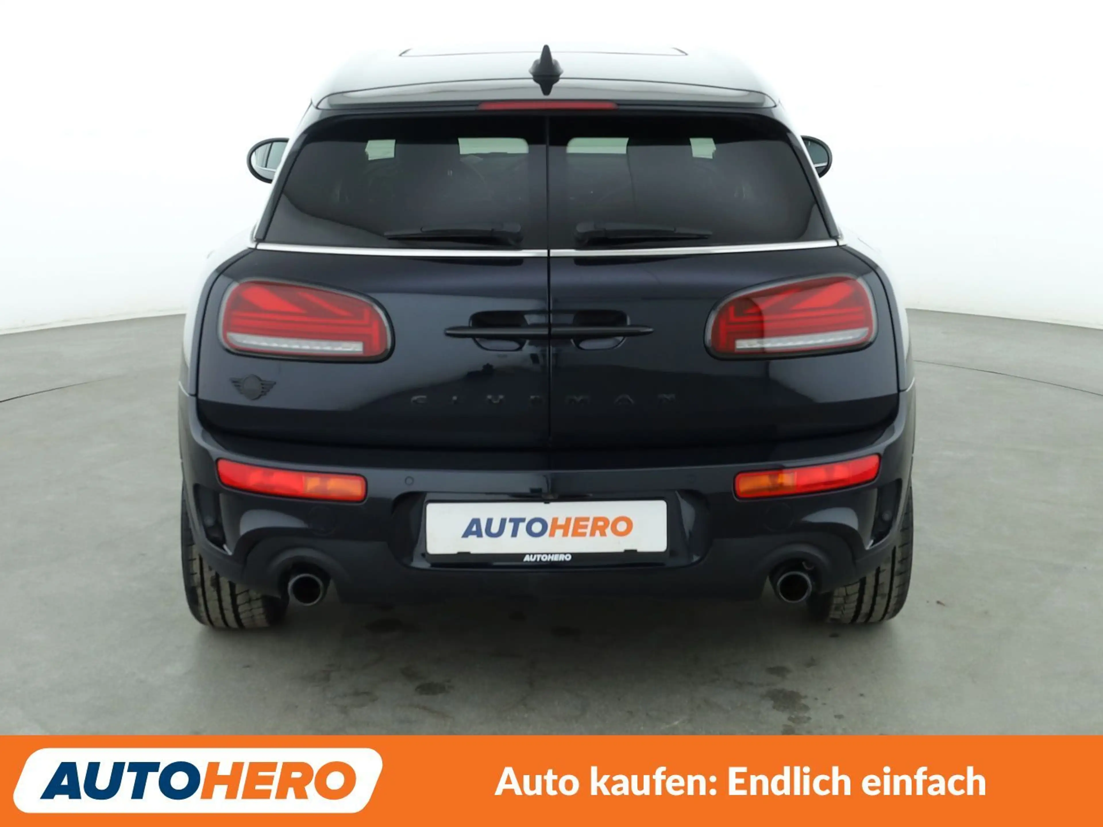 MINI Cooper S Clubman Cooper S Yours Trim Aut.*NAVI*LED*ACC*CAM*PDC* — photo 5