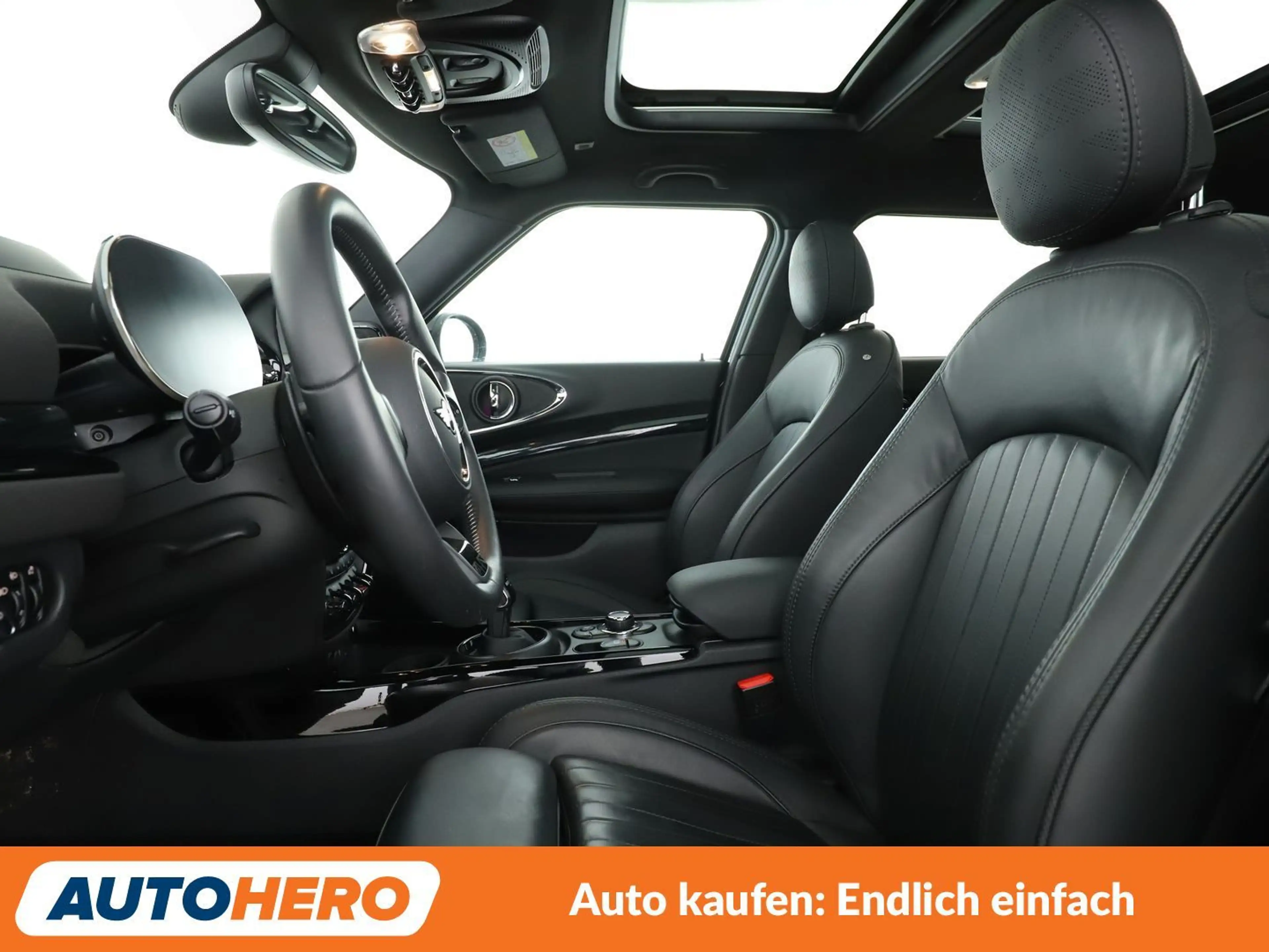 MINI Cooper S Clubman Cooper S Yours Trim Aut.*NAVI*LED*ACC*CAM*PDC* — photo 10