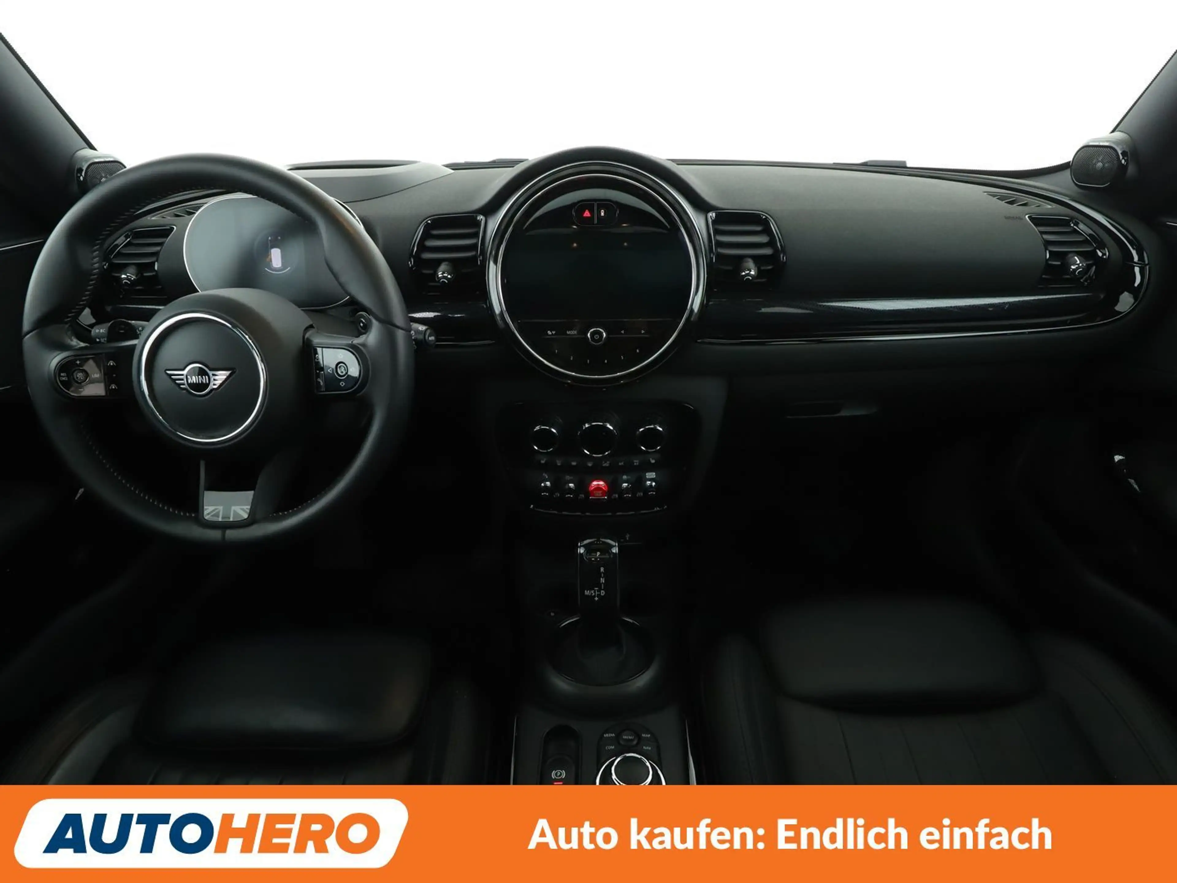 MINI Cooper S Clubman Cooper S Yours Trim Aut.*NAVI*LED*ACC*CAM*PDC* — photo 12