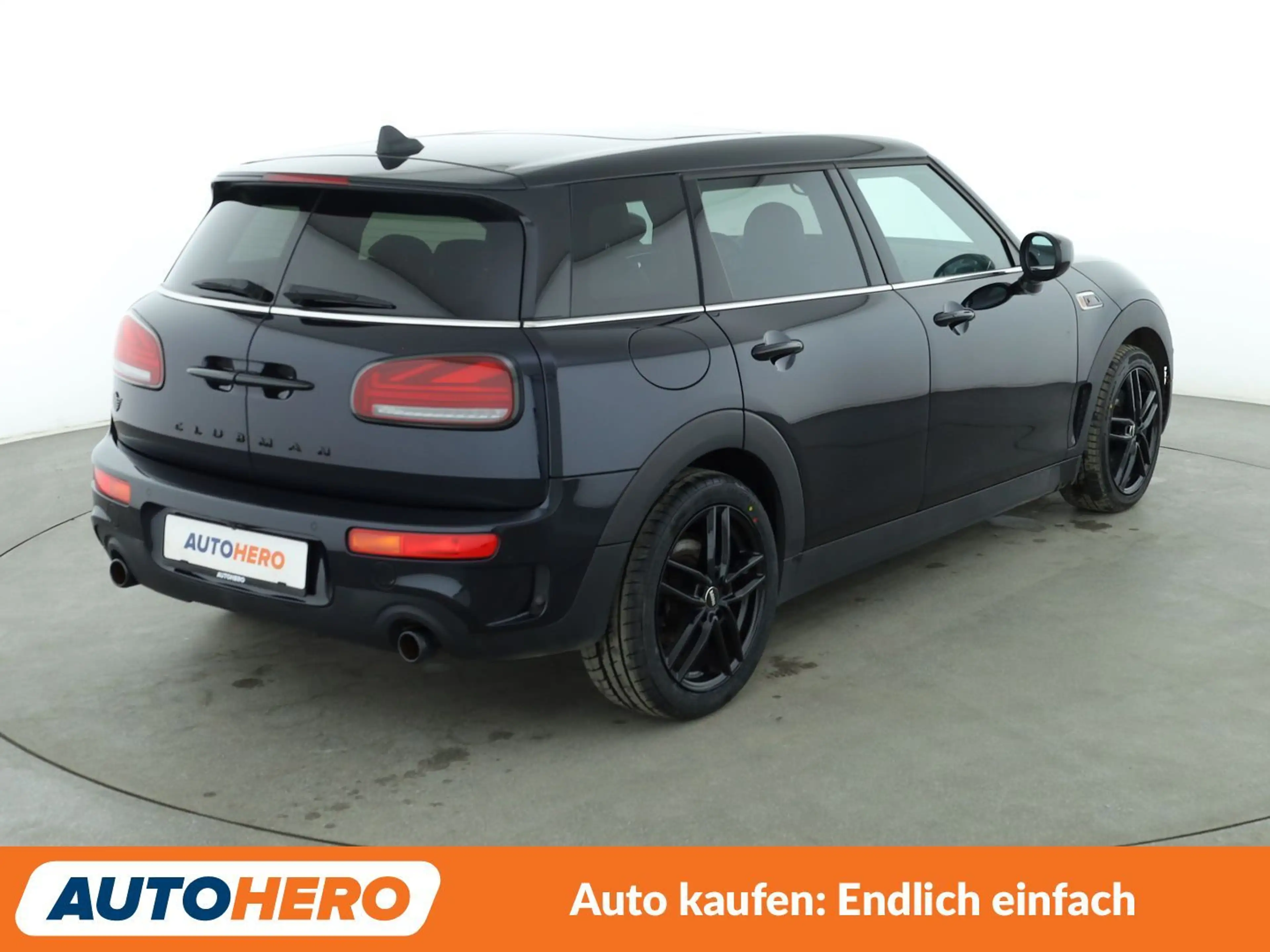 MINI Cooper S Clubman Cooper S Yours Trim Aut.*NAVI*LED*ACC*CAM*PDC* — photo 6