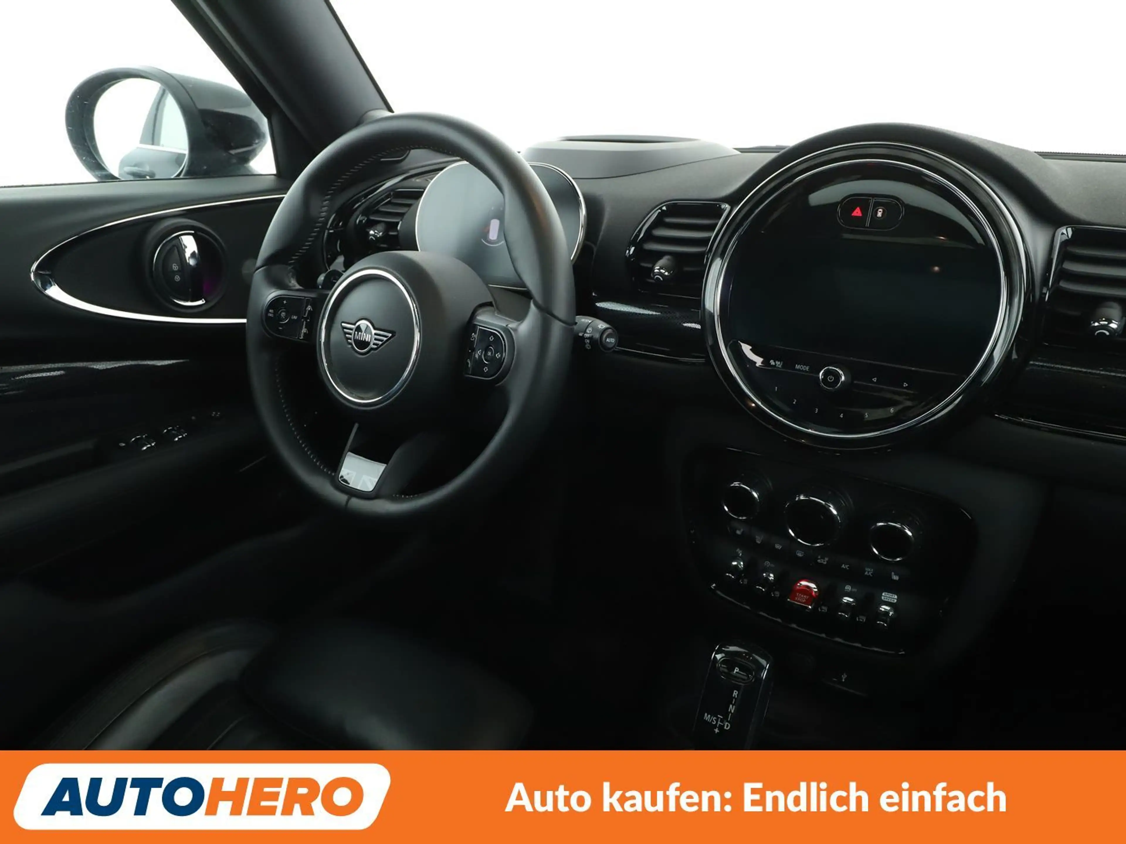 MINI Cooper S Clubman Cooper S Yours Trim Aut.*NAVI*LED*ACC*CAM*PDC* — photo 13