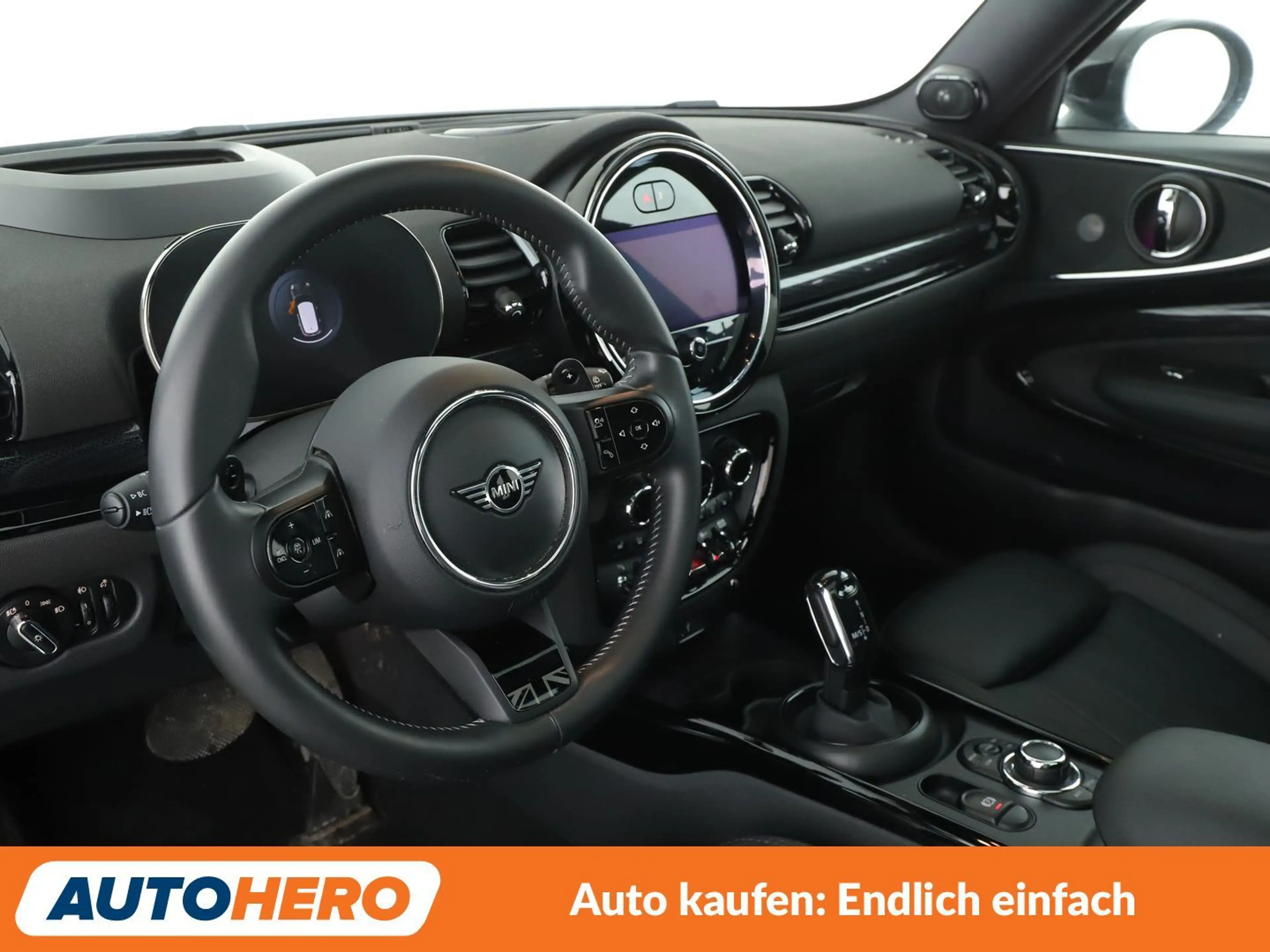 MINI Cooper S Clubman Cooper S Yours Trim Aut.*NAVI*LED*ACC*CAM*PDC* — photo 11
