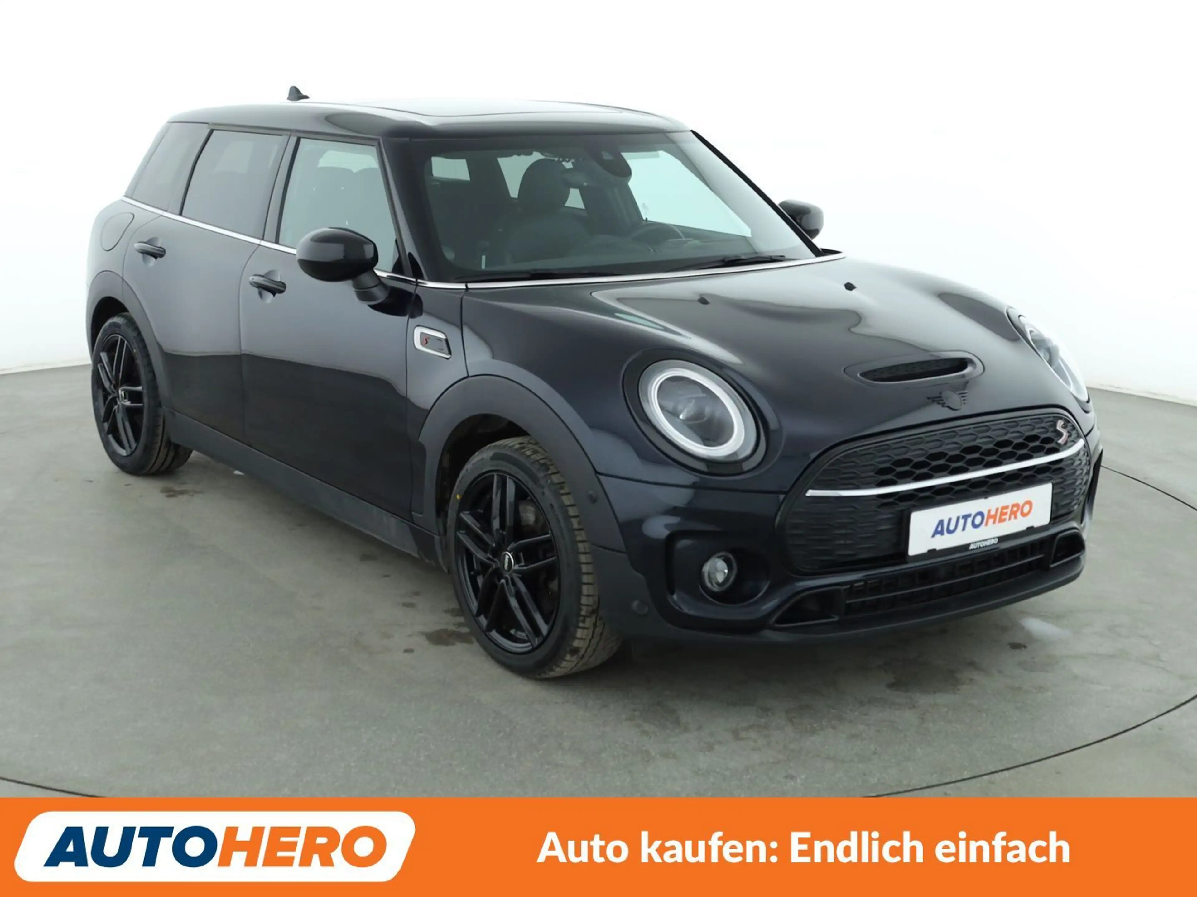 MINI Cooper S Clubman Cooper S Yours Trim Aut.*NAVI*LED*ACC*CAM*PDC* — photo 8