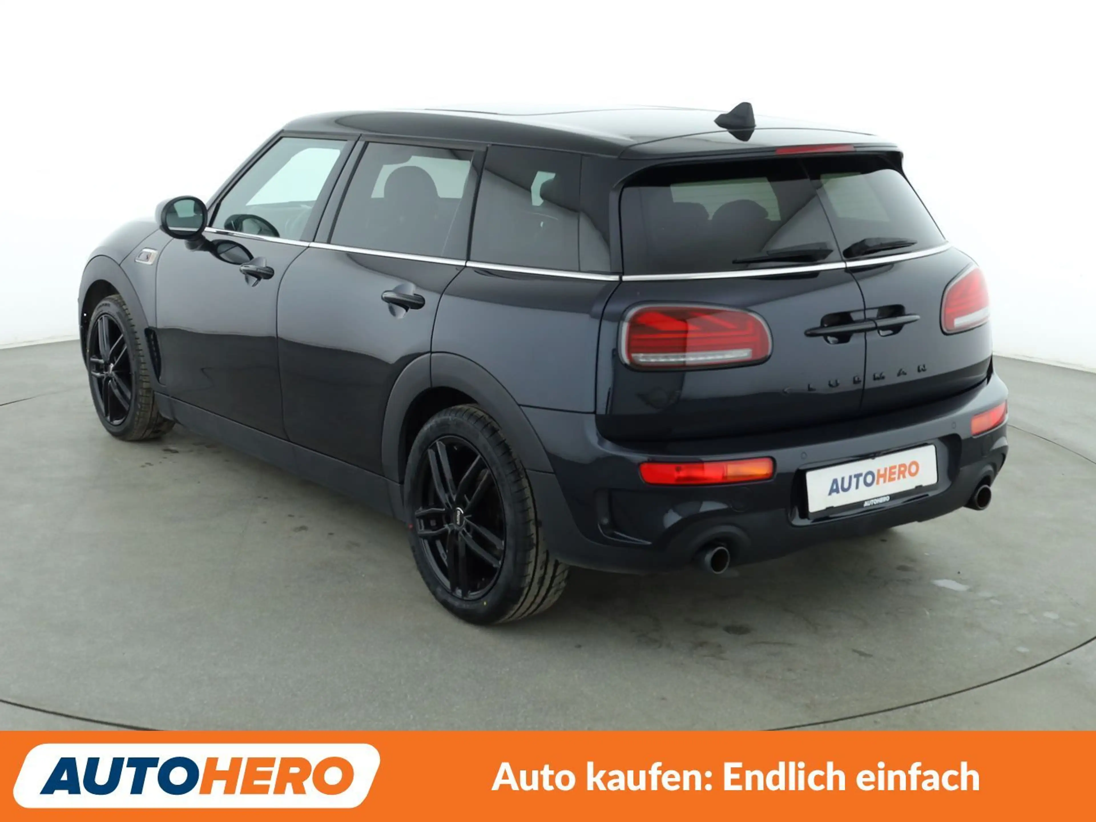 MINI Cooper S Clubman Cooper S Yours Trim Aut.*NAVI*LED*ACC*CAM*PDC* — photo 4
