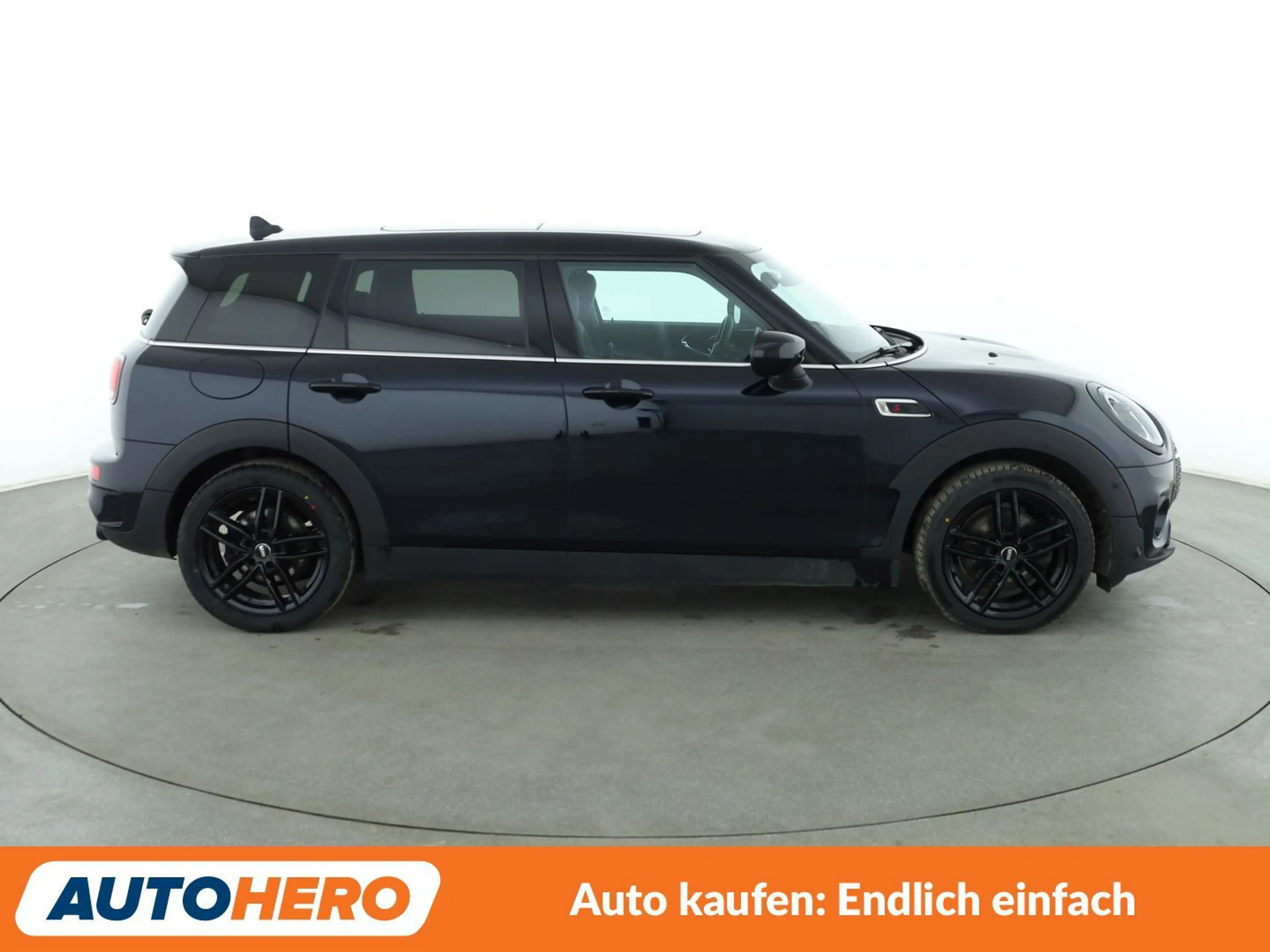 MINI Cooper S Clubman Cooper S Yours Trim Aut.*NAVI*LED*ACC*CAM*PDC* — photo 7
