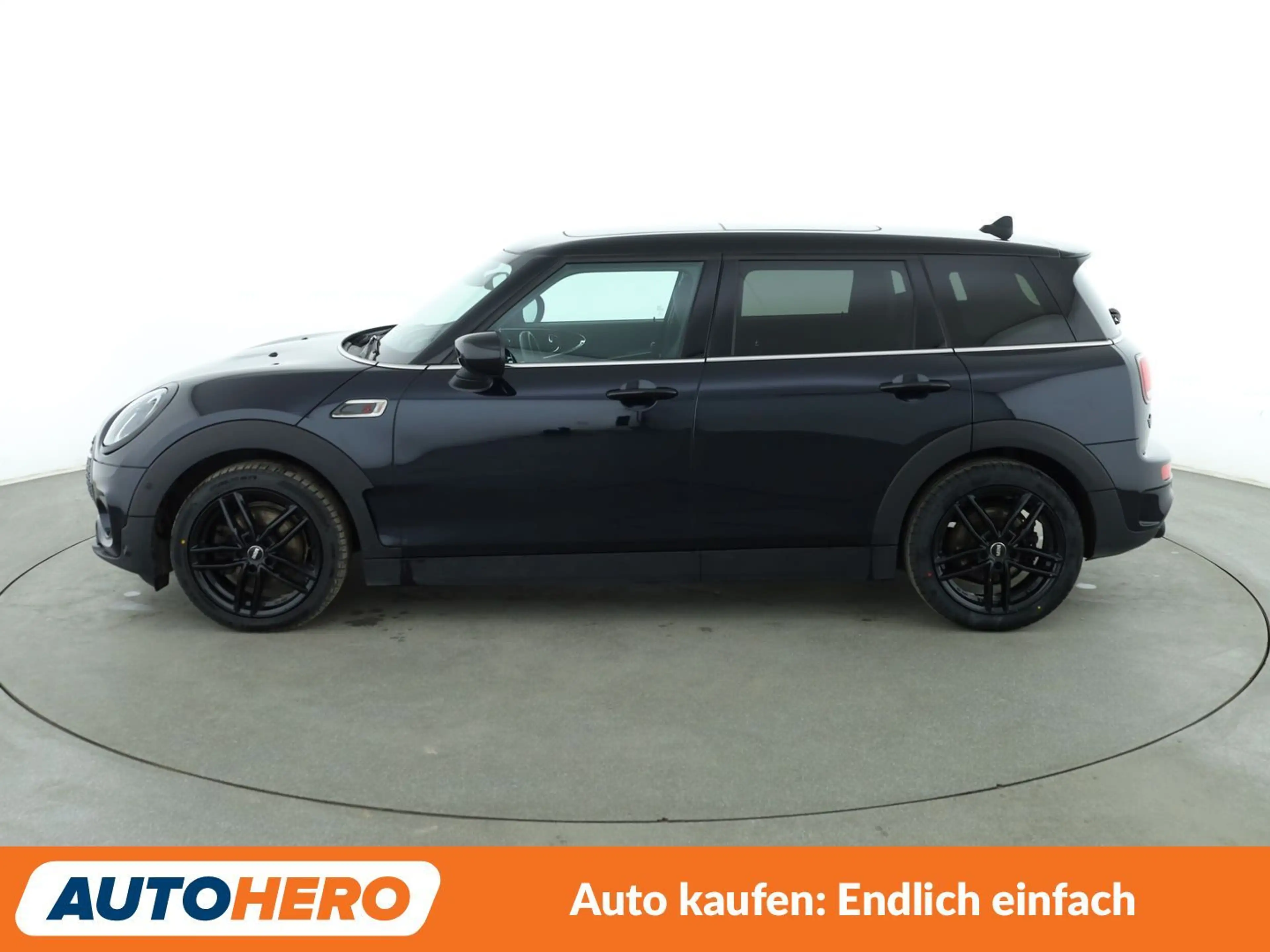 MINI Cooper S Clubman Cooper S Yours Trim Aut.*NAVI*LED*ACC*CAM*PDC* — photo 3