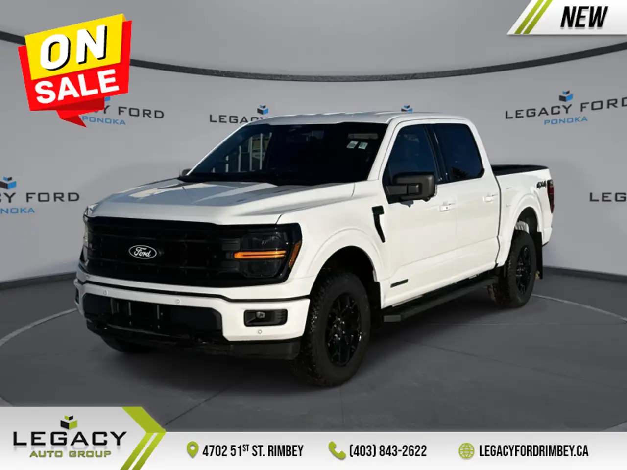 2025 Ford F 150