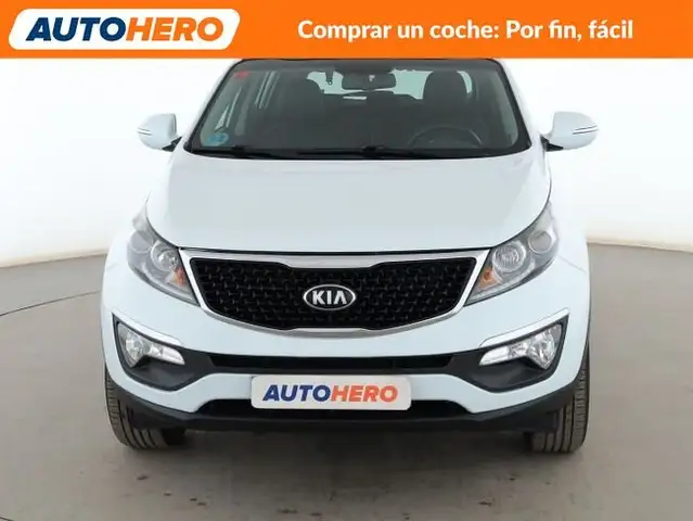 Kia Sportage view 9