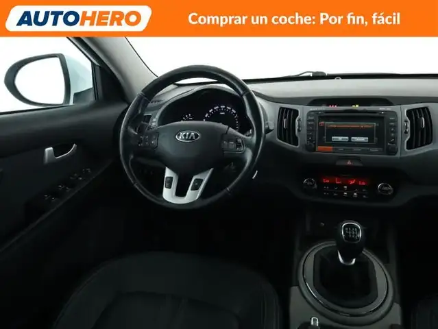 Kia Sportage view 14