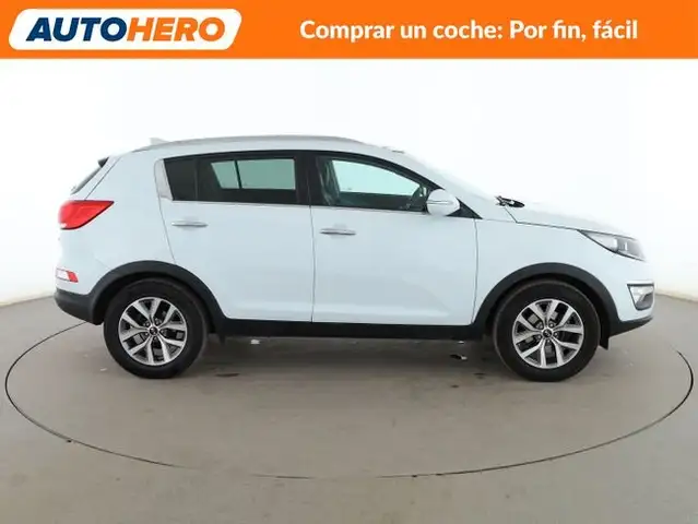 Kia Sportage view 7