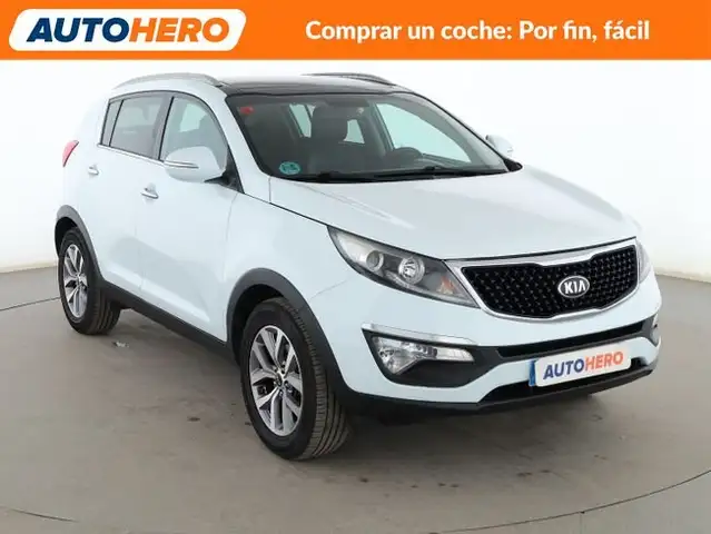 Kia Sportage view 8