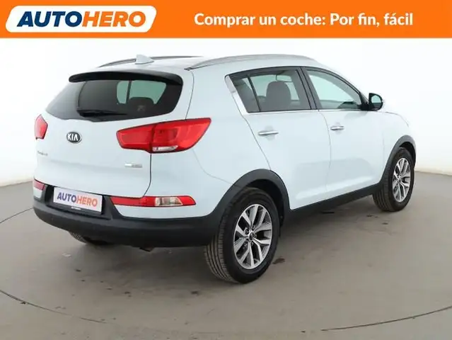 Kia Sportage view 6