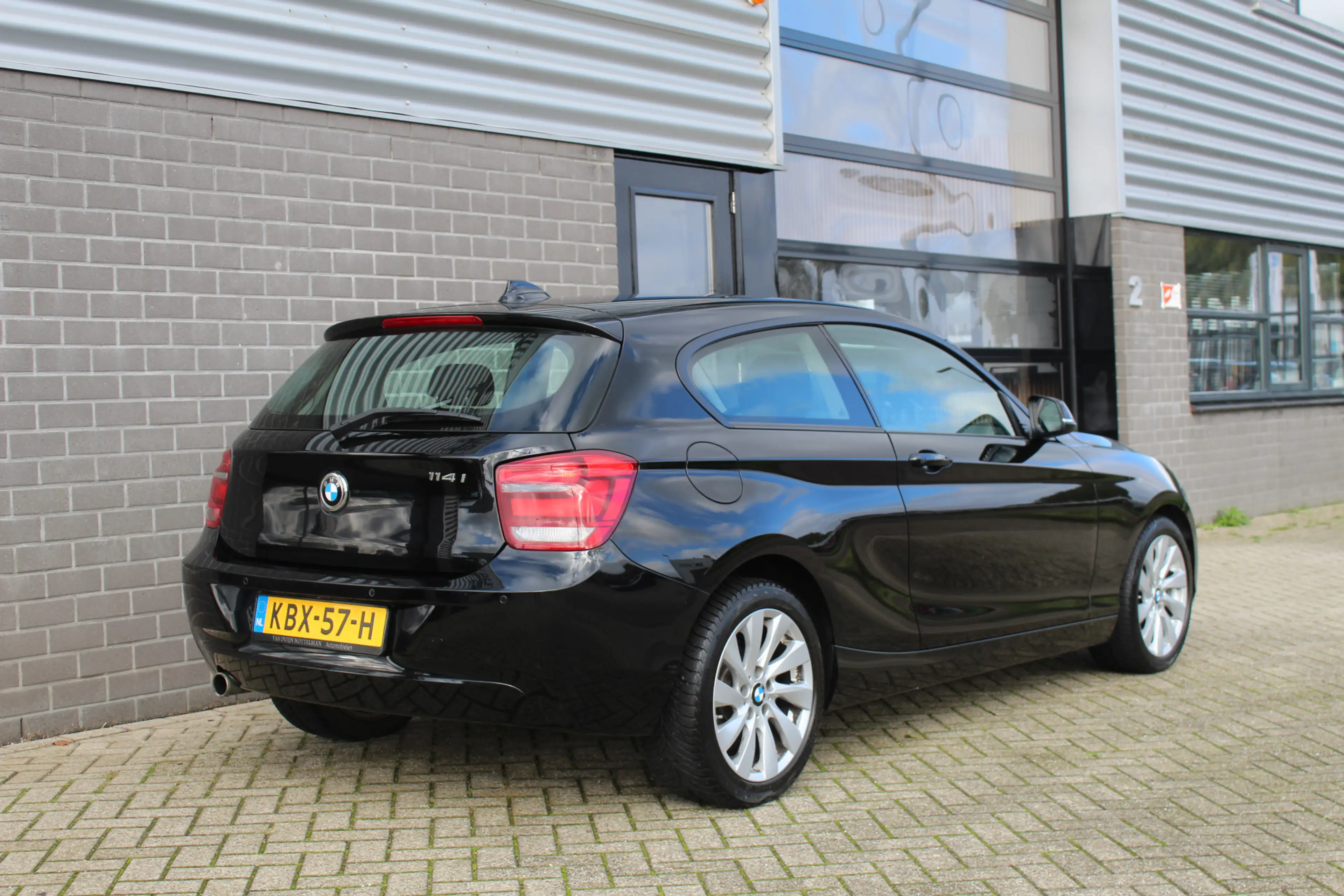 BMW 114 1-serie 114i EDE / PDC / Stoelverwarming / 17" LMV — photo 5