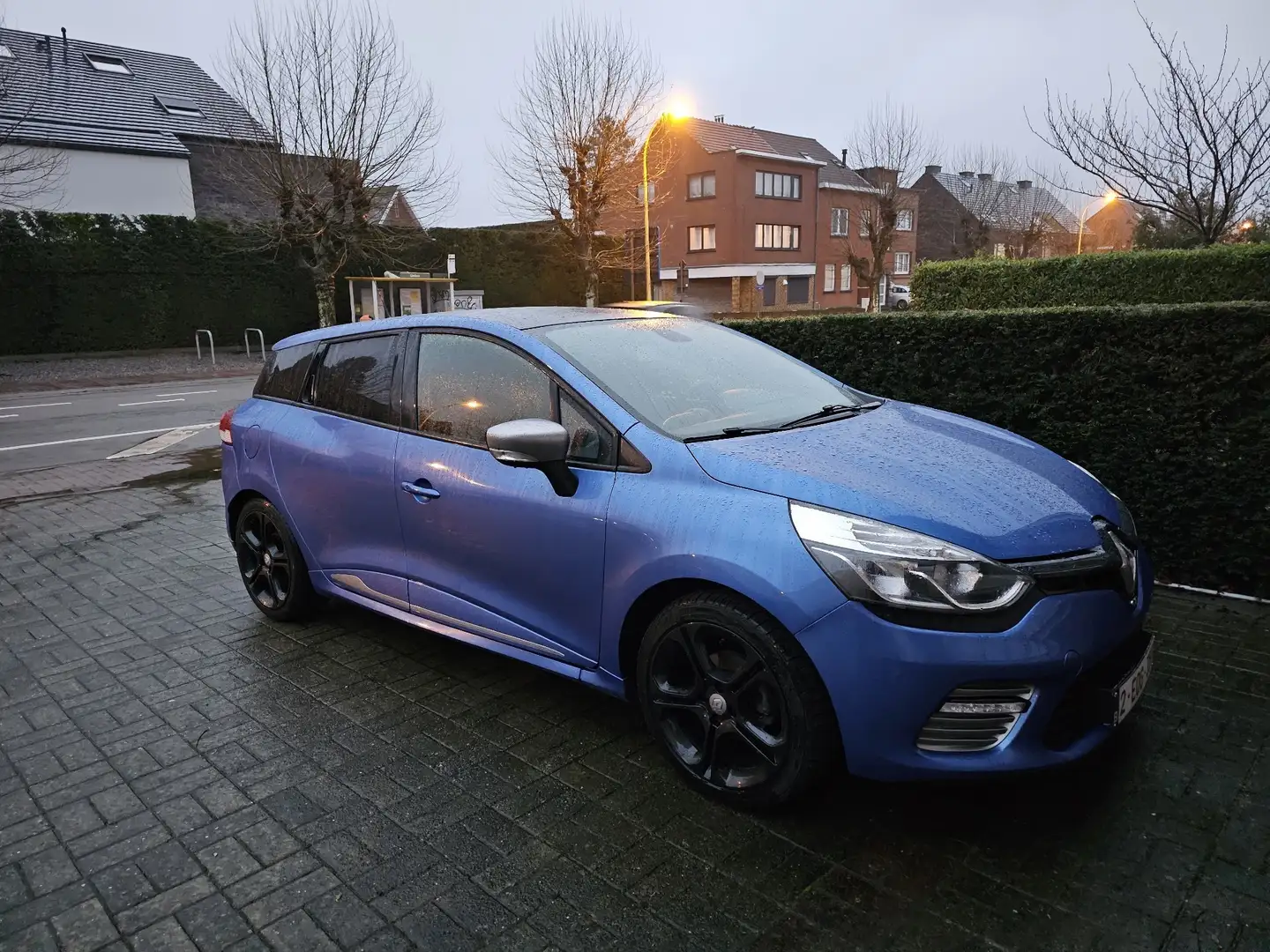 Renault Clio Energy TCe 120 EDC Limited GT Sports Bleu - 1