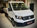 Volkswagen Crafter Pritsche 35 mittellang 4MOTION Weiß - thumbnail 3