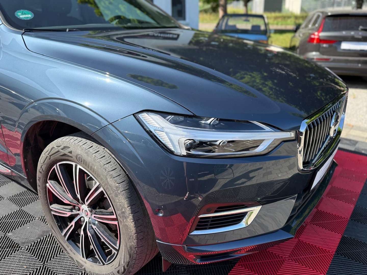 Volvo XC60 T6 Recharge Inscription - 2020 - Joinsteer - #9