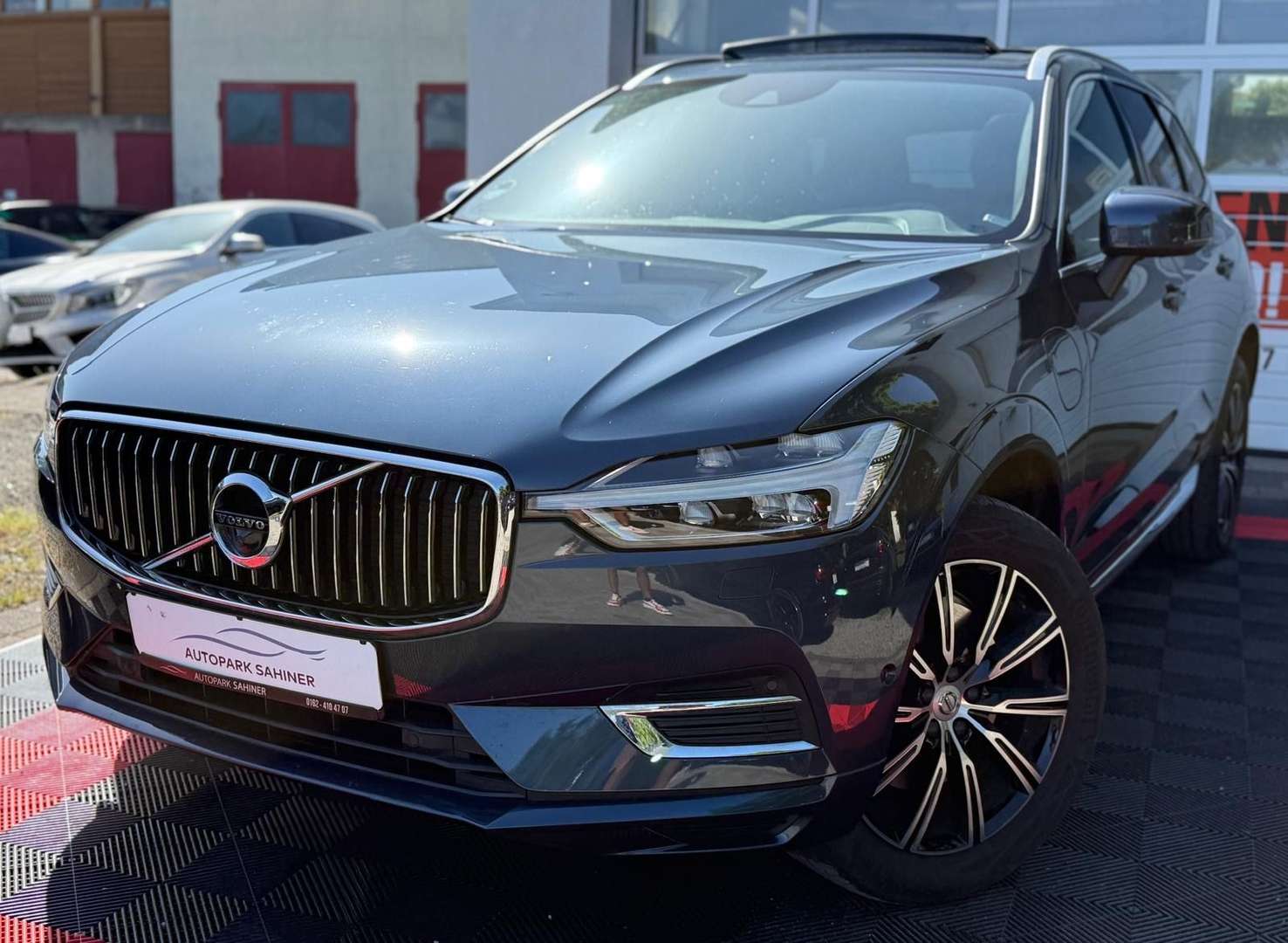 Volvo XC60 T6 Recharge Inscription - 2020 - Joinsteer - #2