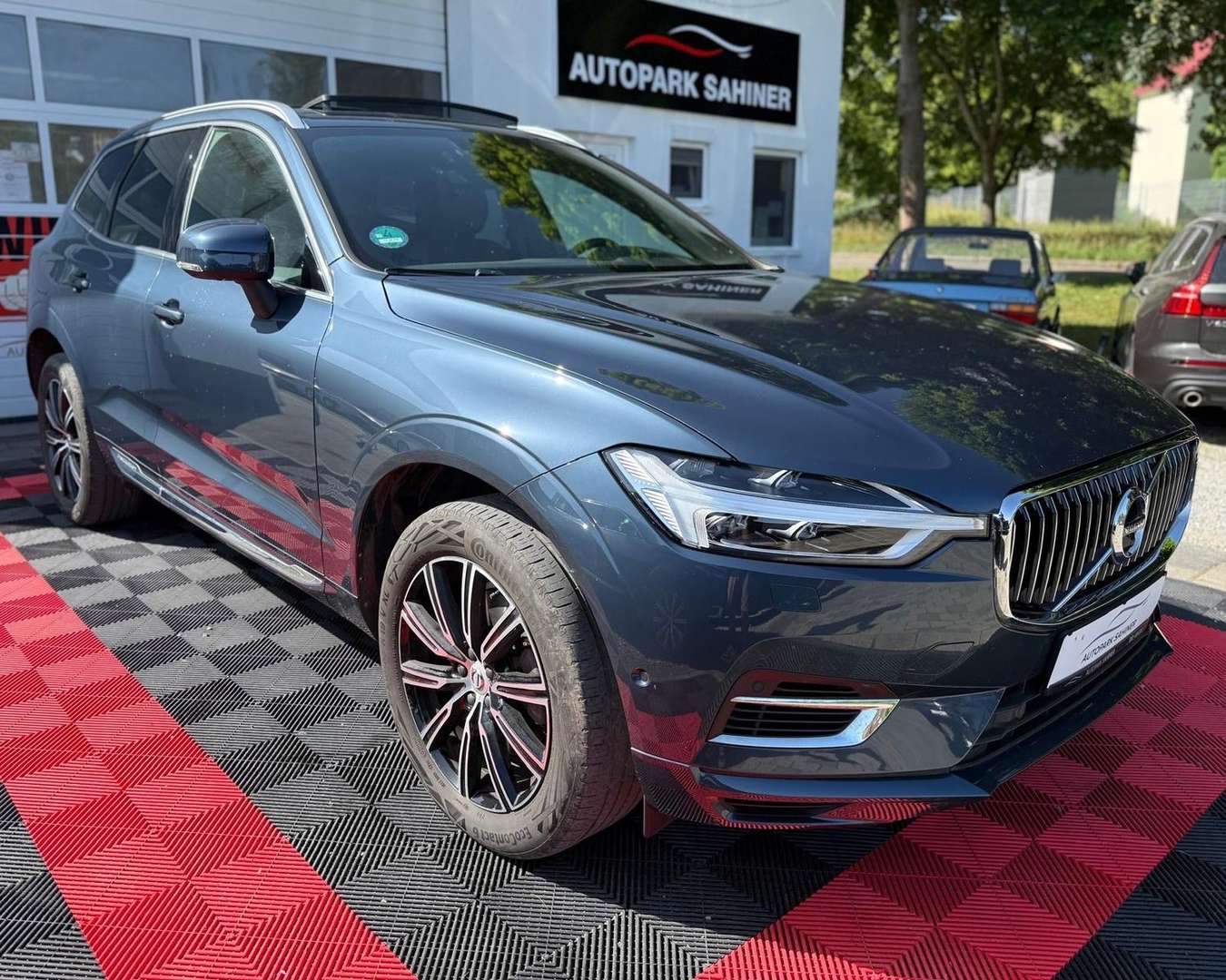 Volvo XC60 T6 Recharge Inscription - 2020 - Joinsteer - #7