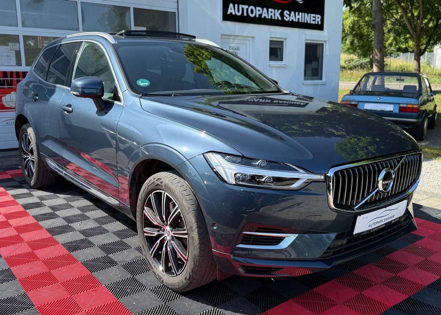 Volvo XC60 T6 Recharge Inscription - 2020 - Joinsteer - #8