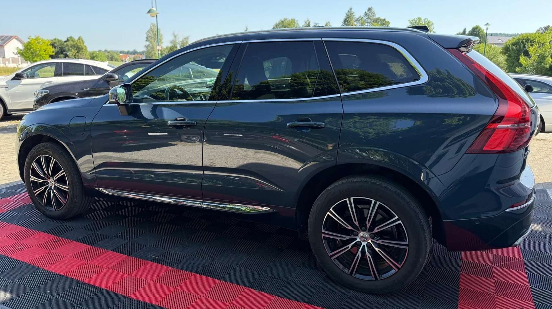Volvo XC60 T6 Recharge Inscription - 2020 - Joinsteer - #12