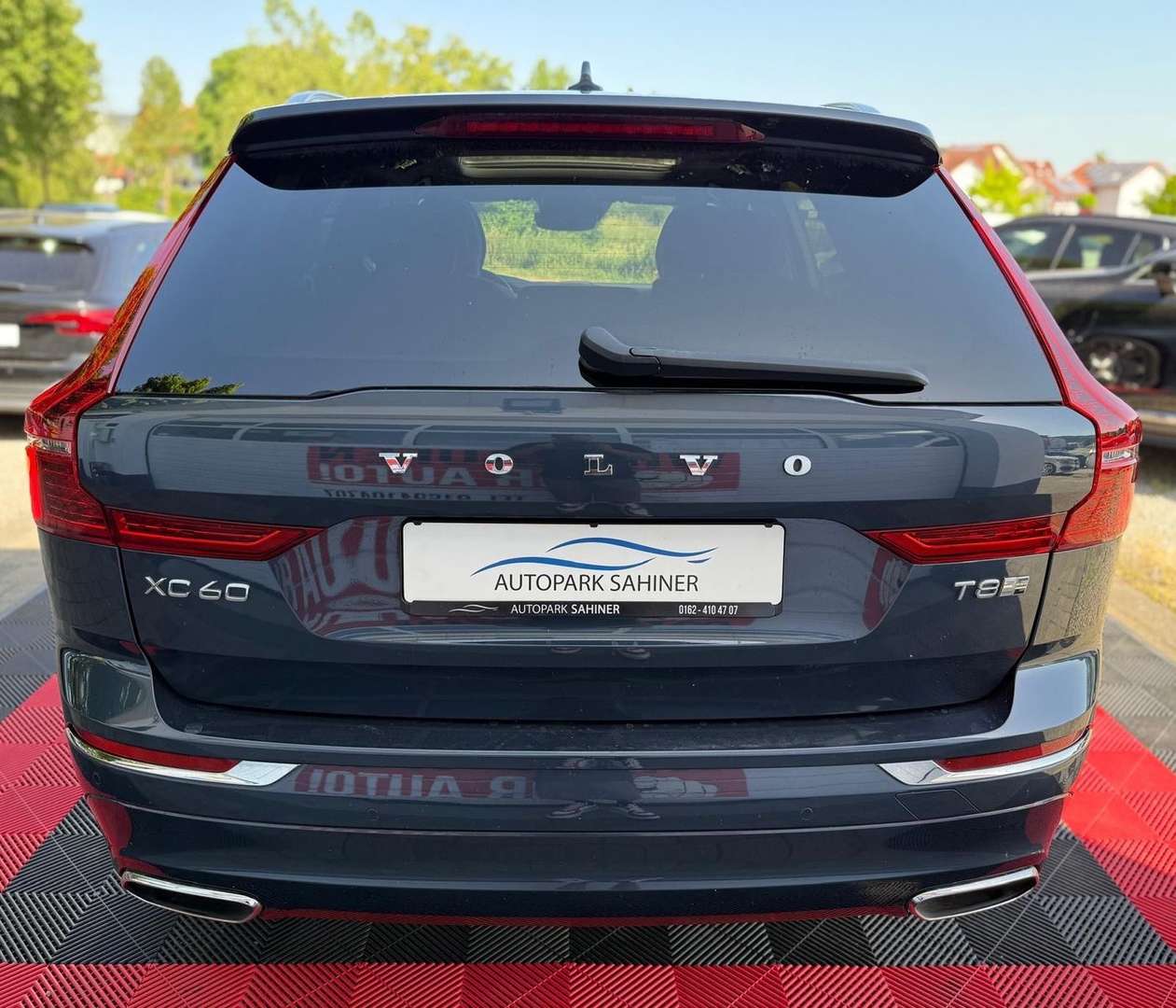Volvo XC60 T6 Recharge Inscription - 2020 - Joinsteer - #11