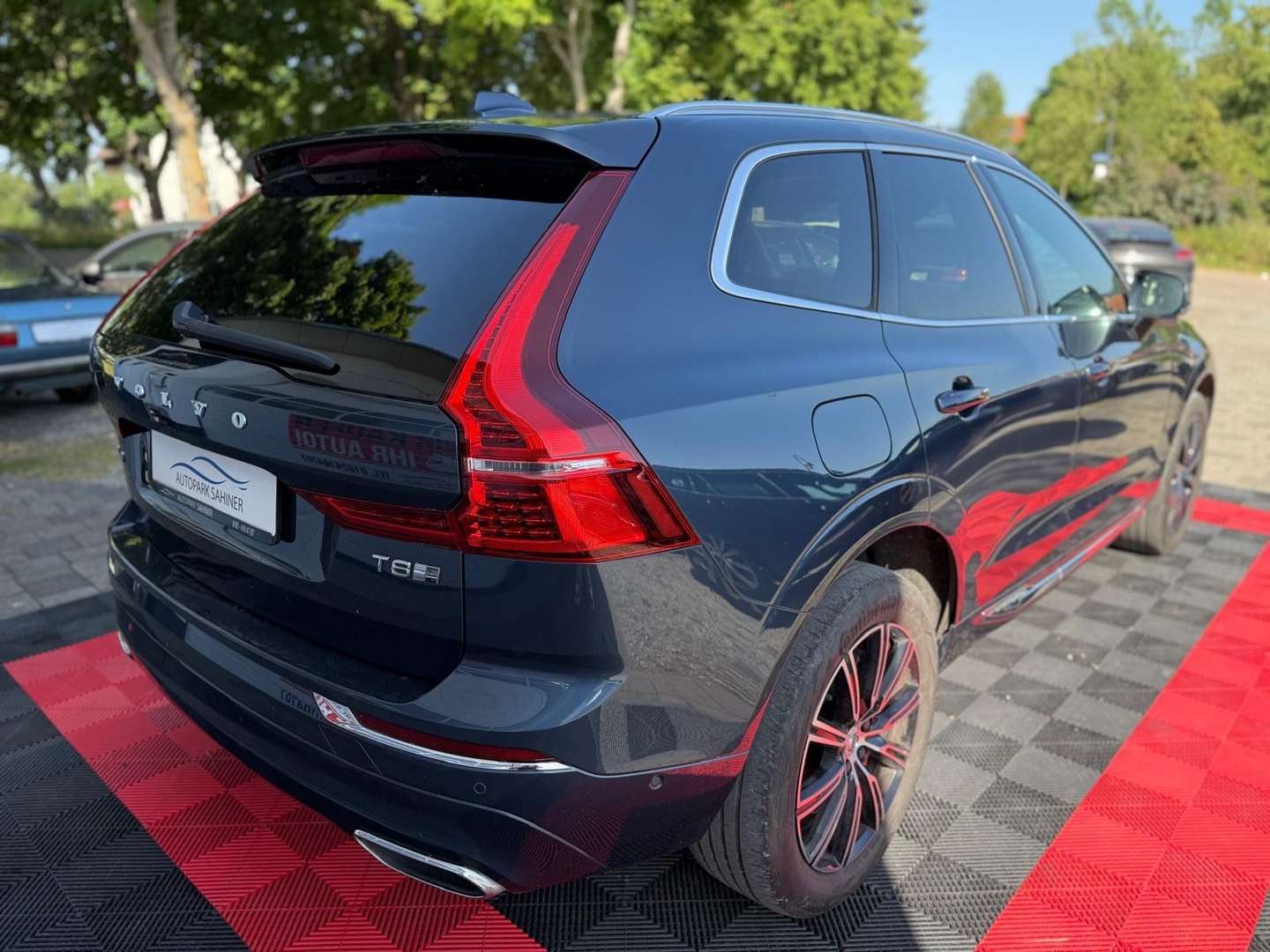 Volvo XC60 T6 Recharge Inscription - 2020 - Joinsteer - #14