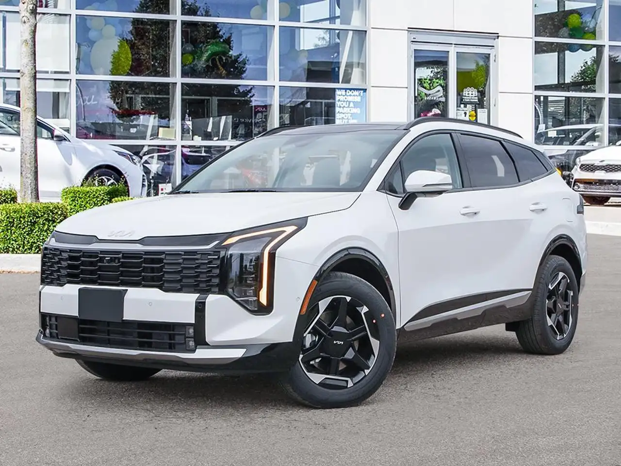 2026 Kia Sportage