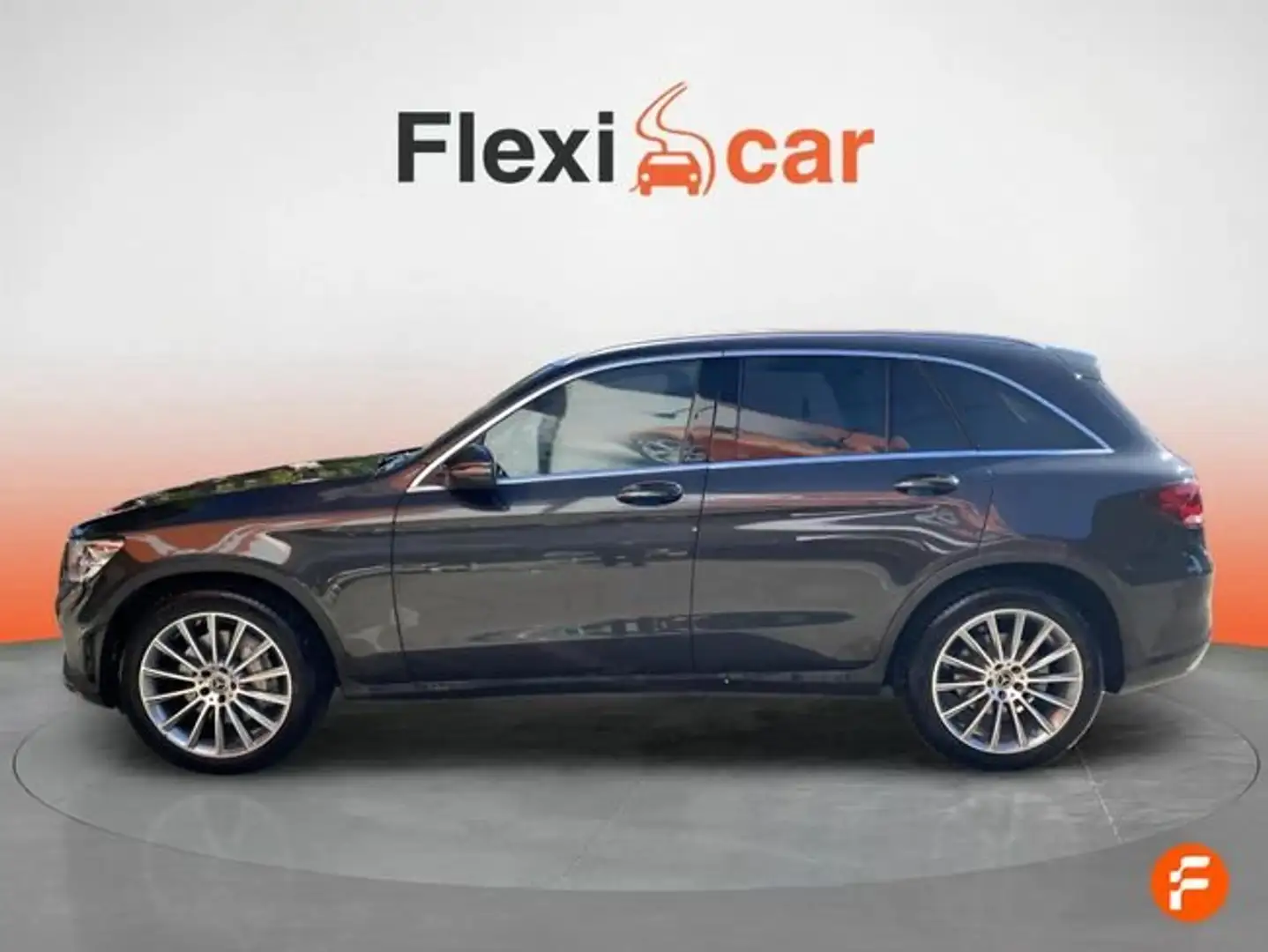 Mercedes-Benz GLC 220 220d 4Matic Aut. Gris - 2