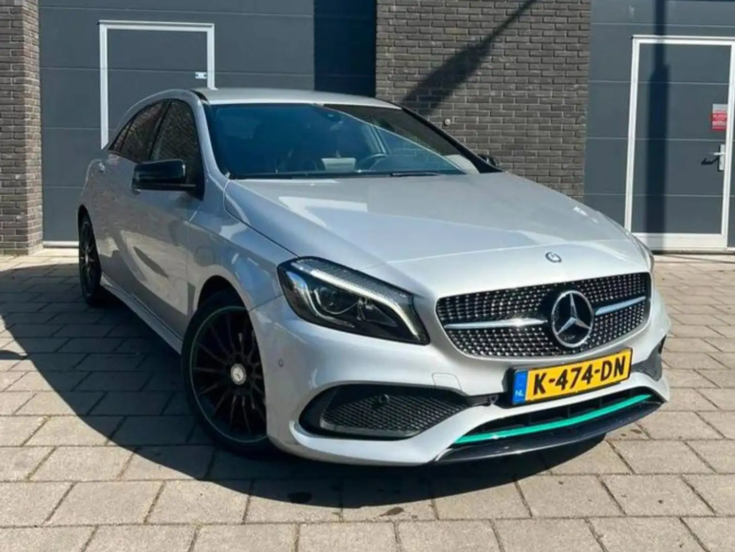 Mercedes-Benz A 200 A 200 Ms. Edition Zilver - 1