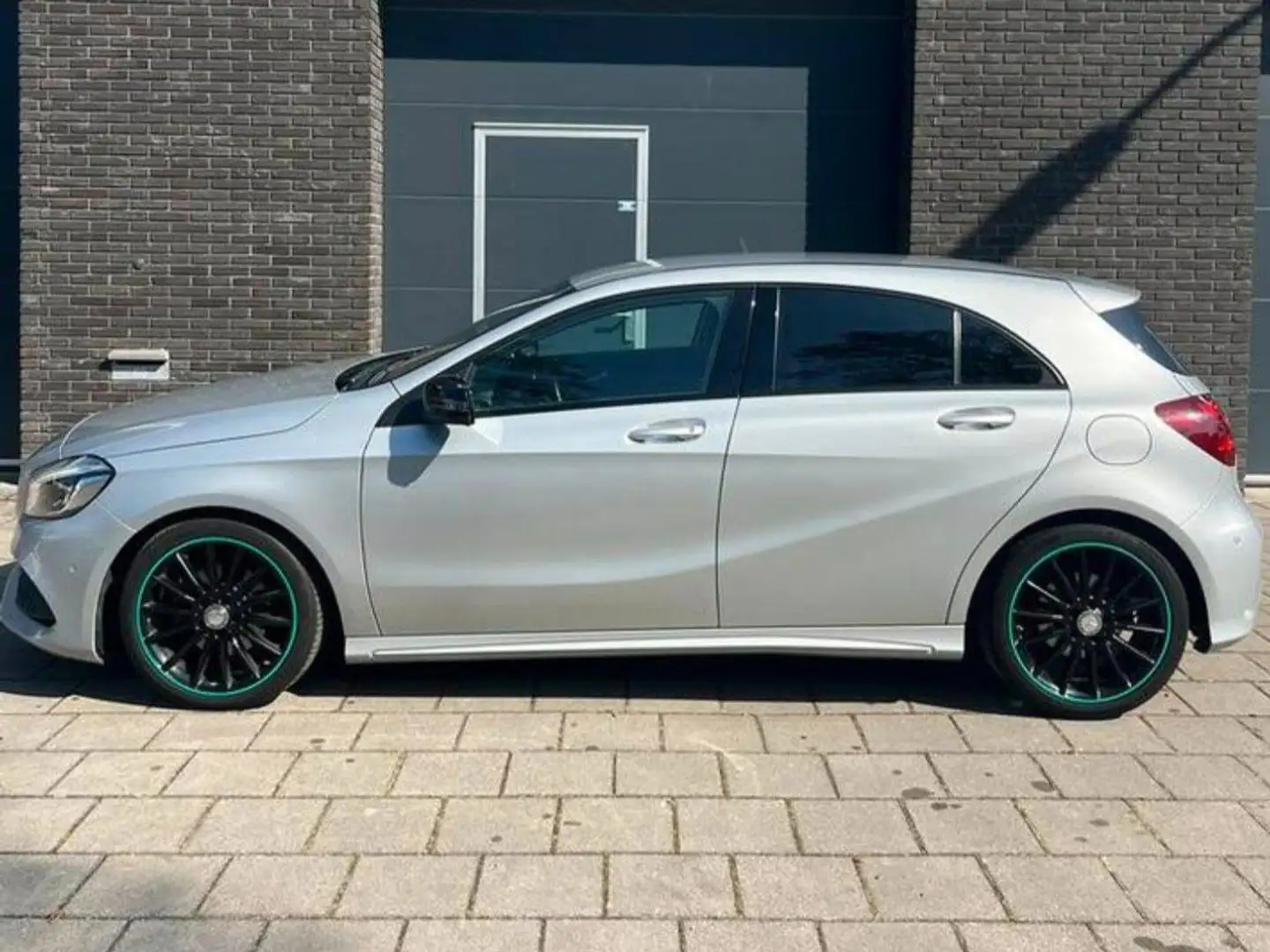 Mercedes-Benz A 200 A 200 Ms. Edition Zilver - 2
