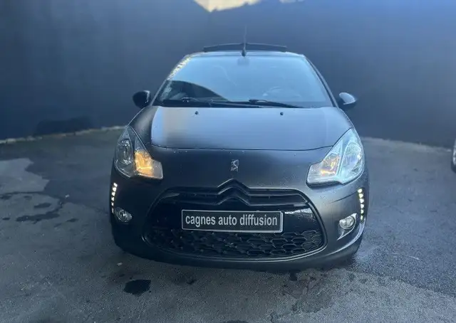Citroen DS3 CABRIO 1.6 THP 200CH RACING GOLD MAT
